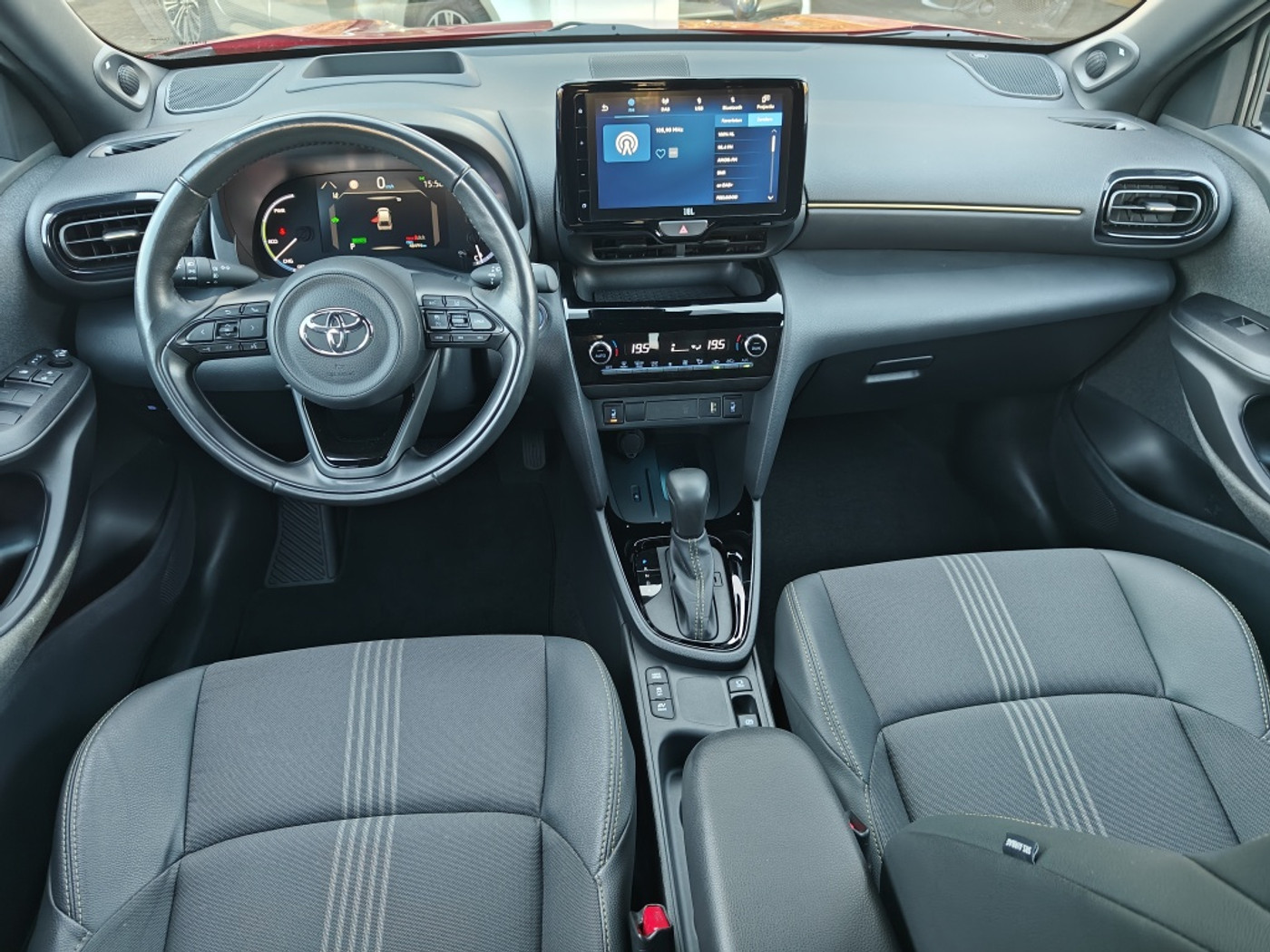 Foto van Toyota Toyota Yaris Cross