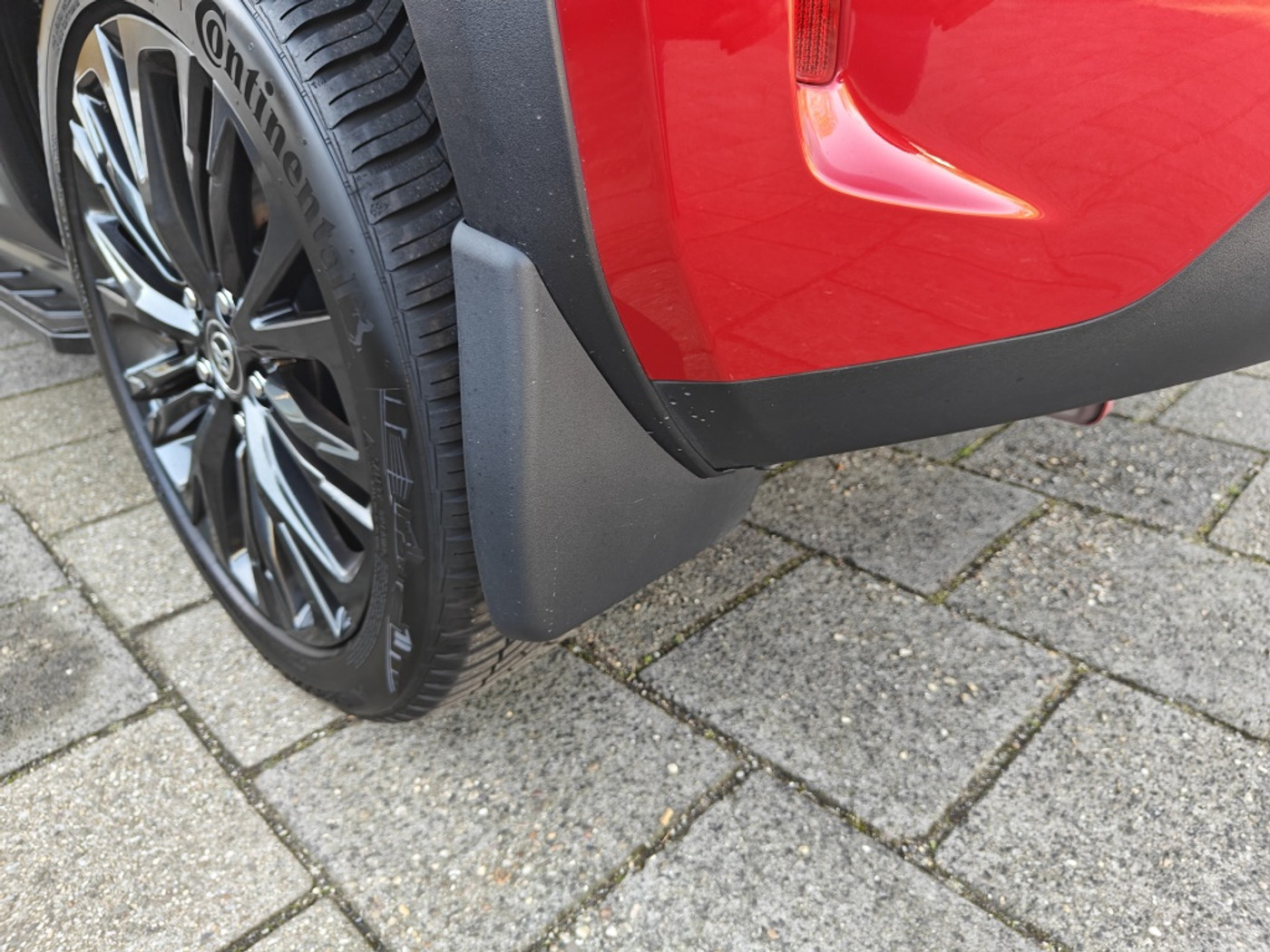 Foto van Toyota Toyota Yaris Cross