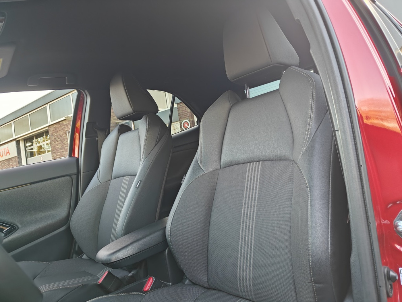 Foto van Toyota Toyota Yaris Cross