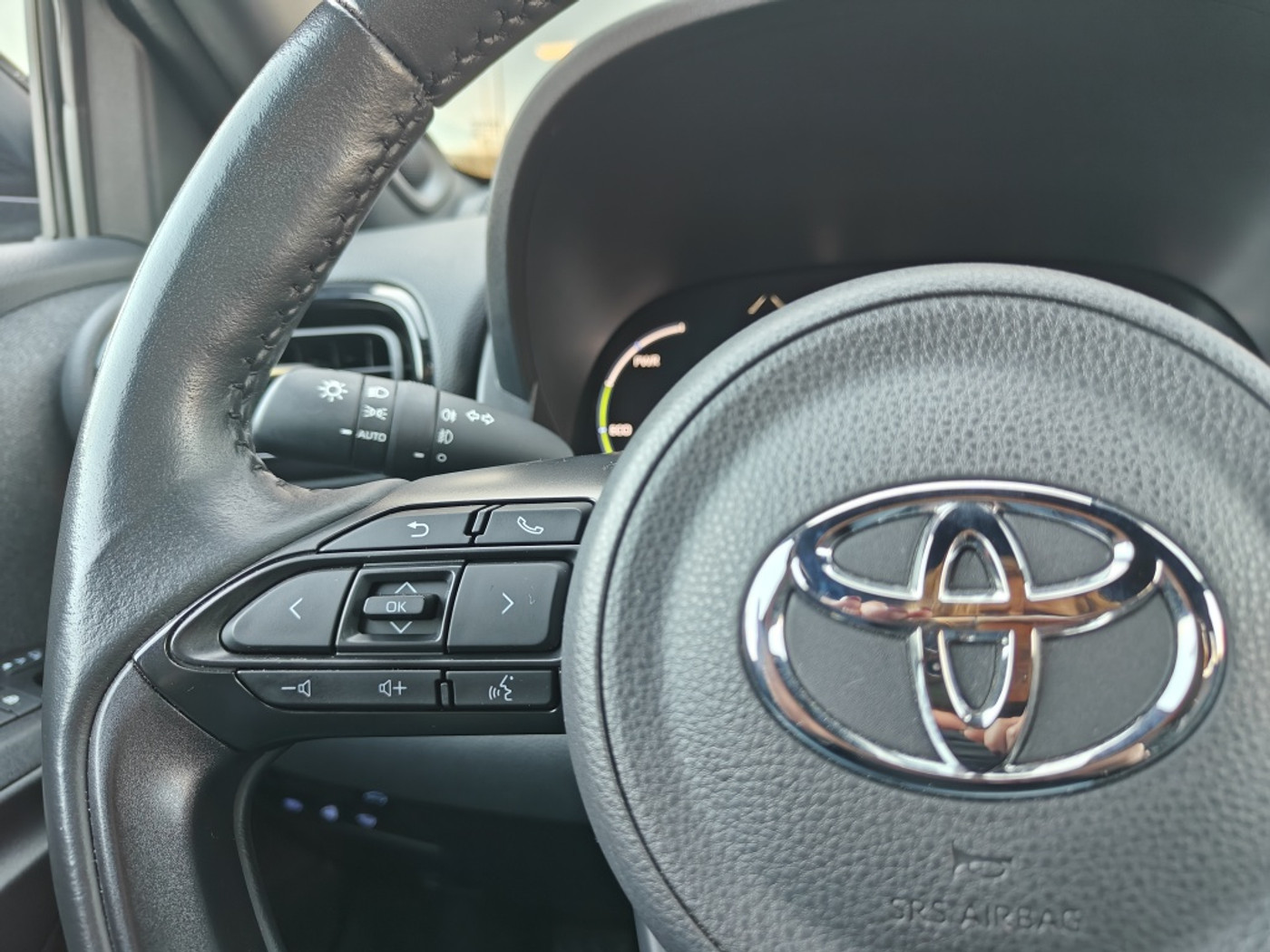 Foto van Toyota Toyota Yaris Cross