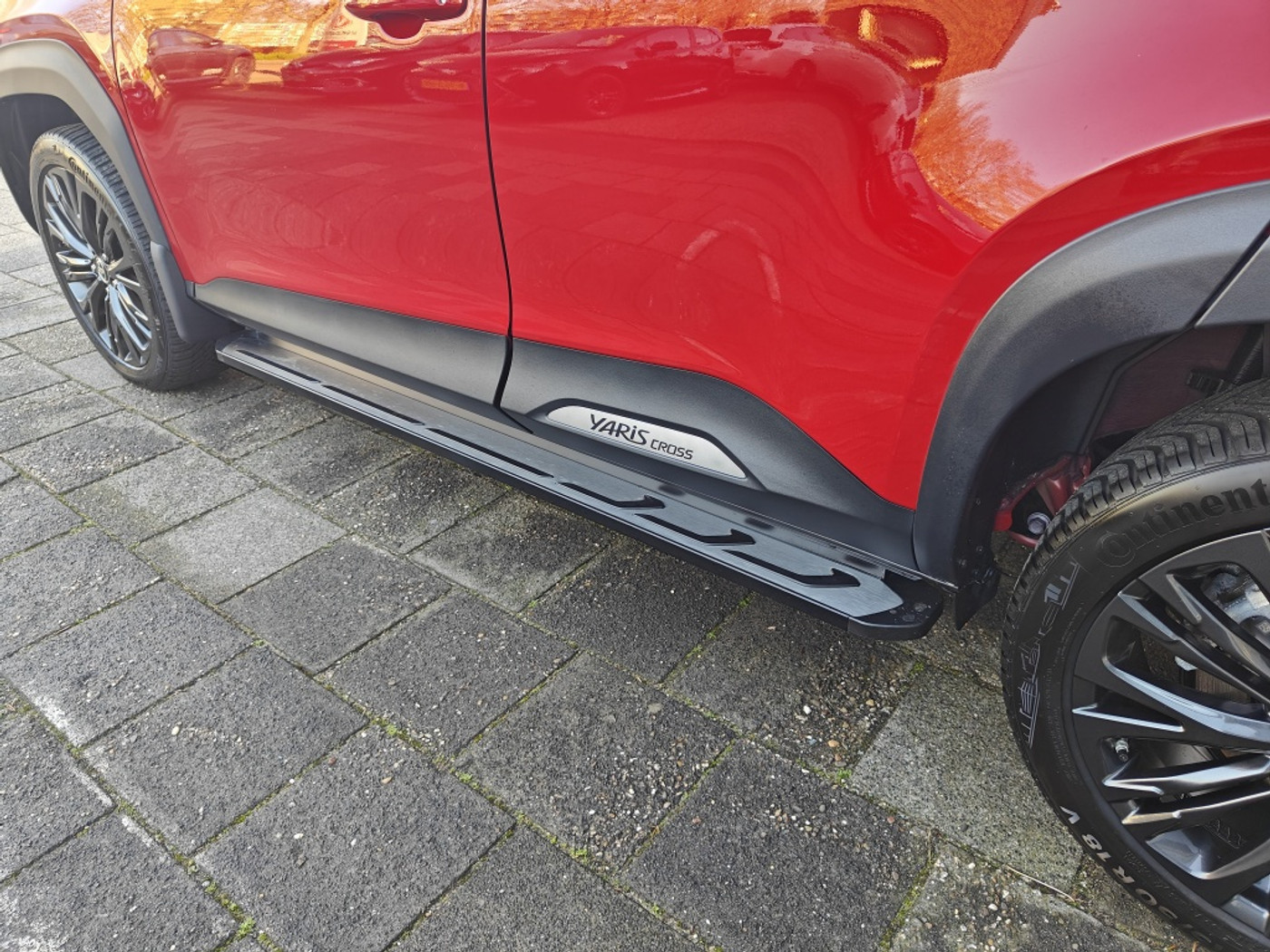 Foto van Toyota Toyota Yaris Cross