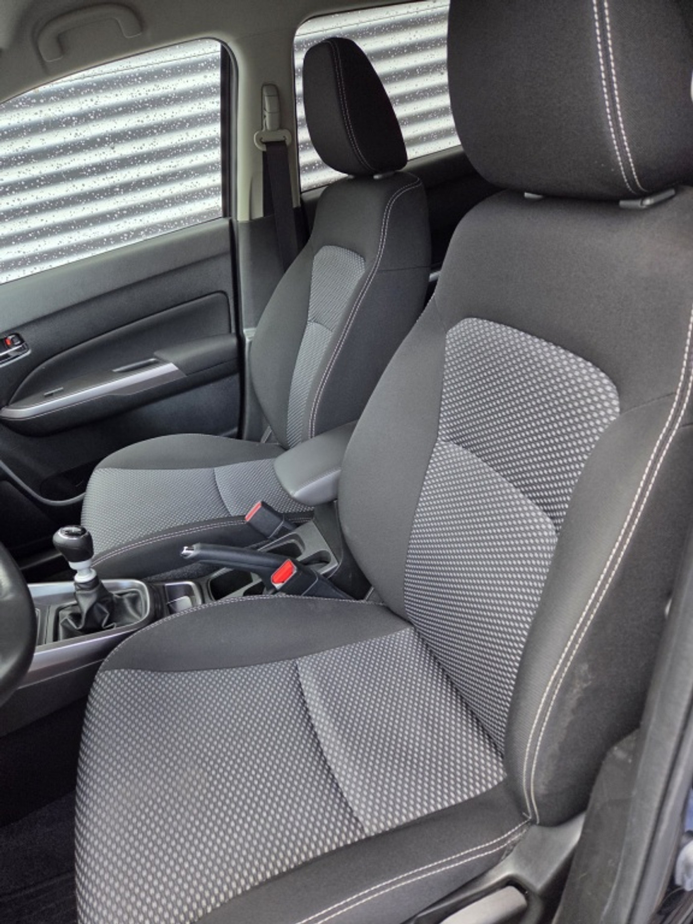 Foto van Suzuki Vitara