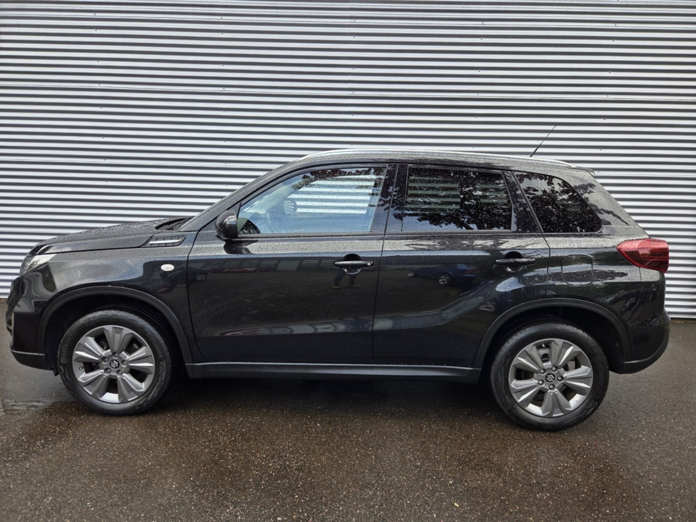 Foto van Suzuki Vitara