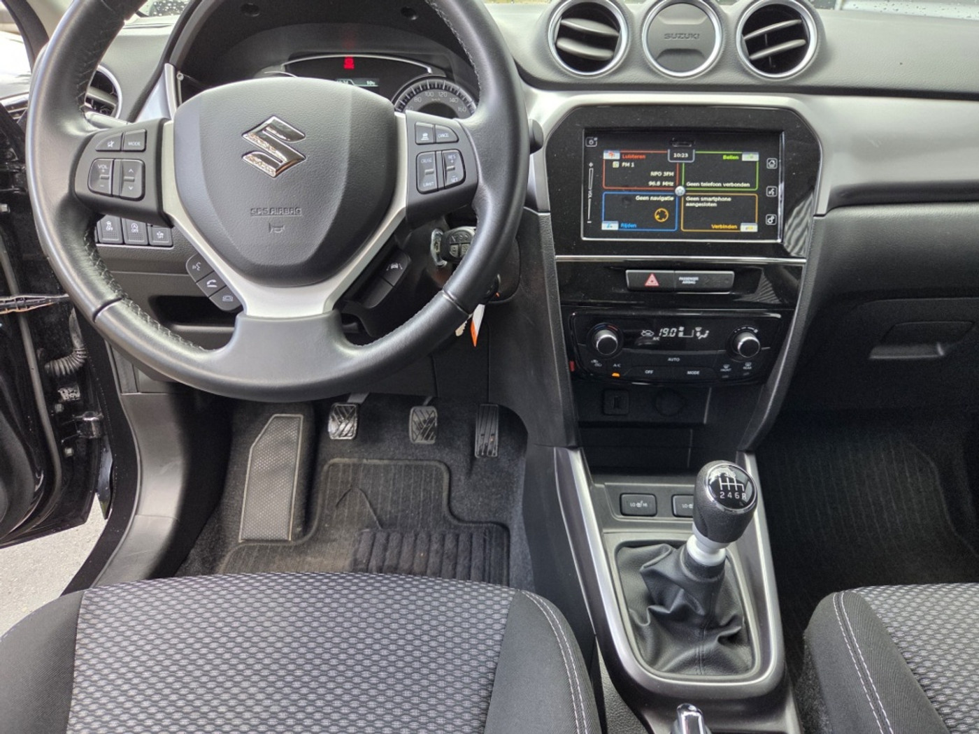Foto van Suzuki Vitara