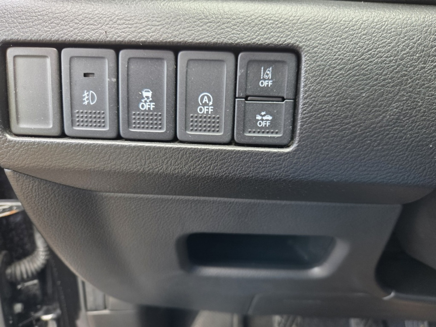 Foto van Suzuki Vitara
