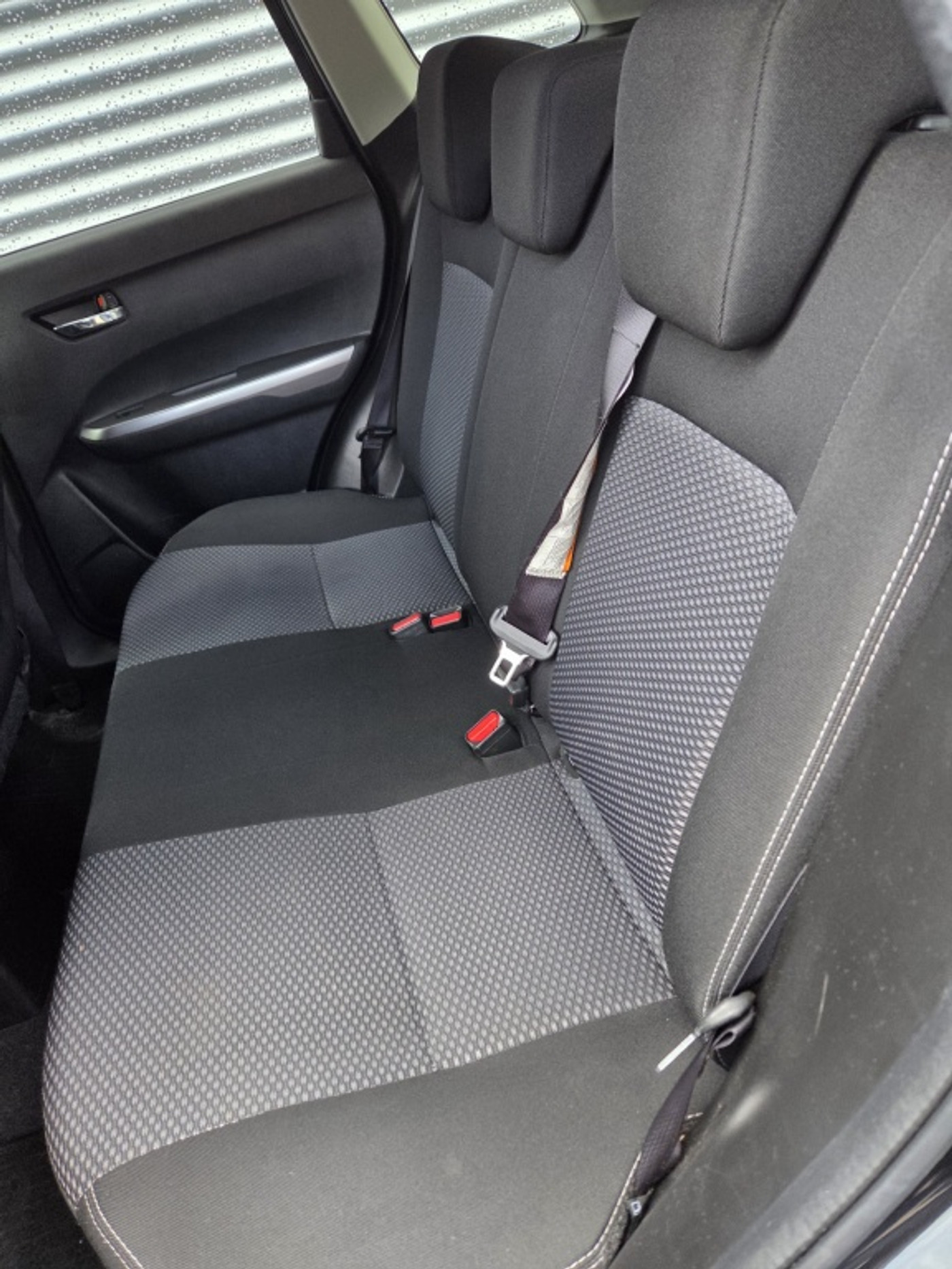 Foto van Suzuki Vitara