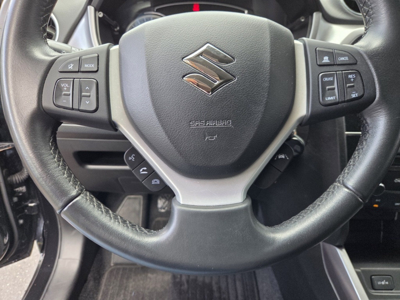 Foto van Suzuki Vitara