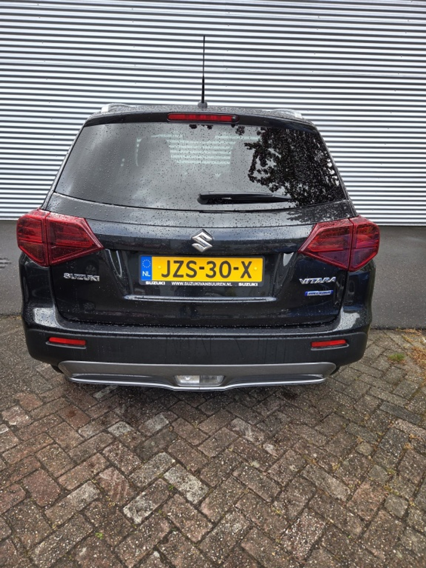 Foto van Suzuki Vitara