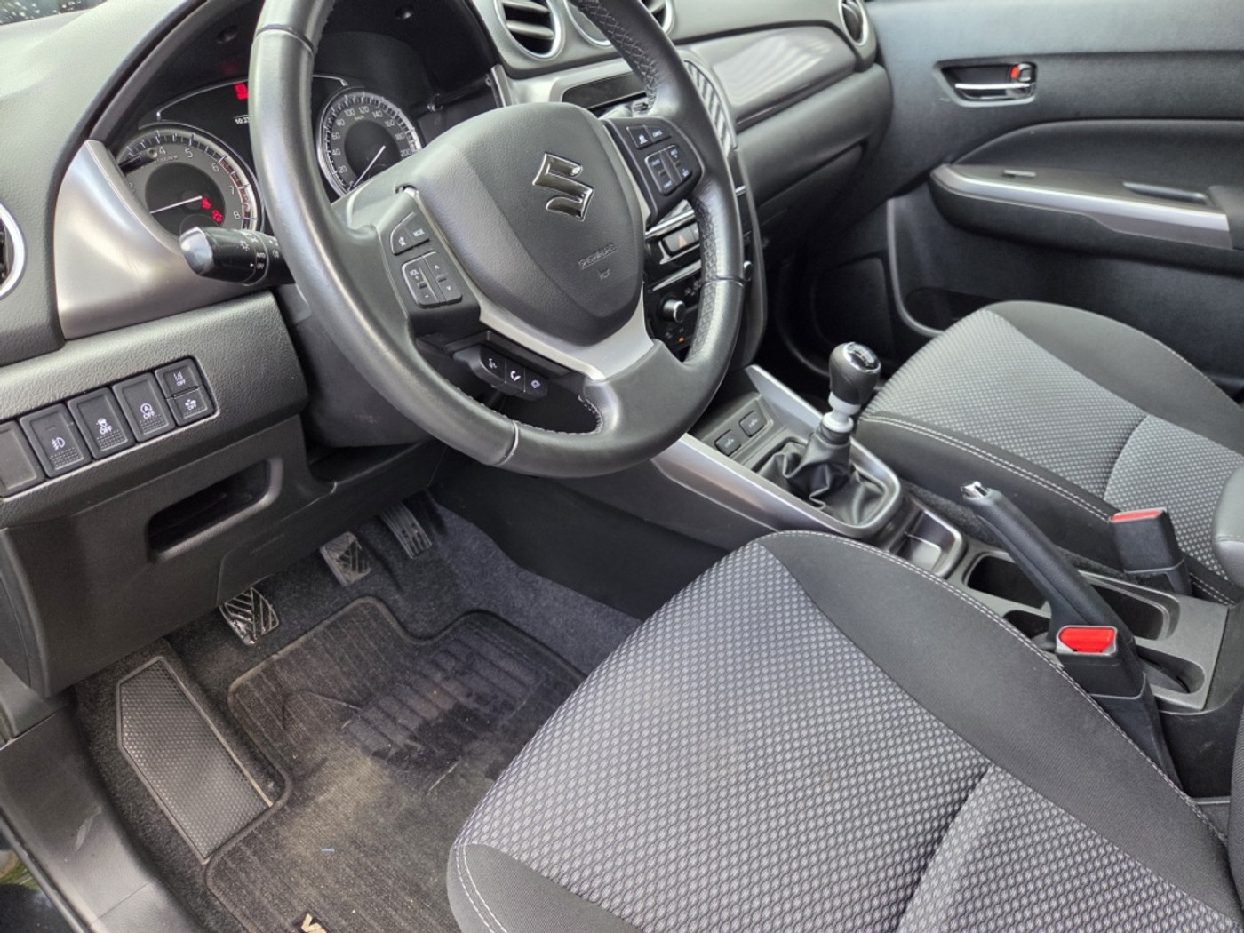 Foto van Suzuki Vitara