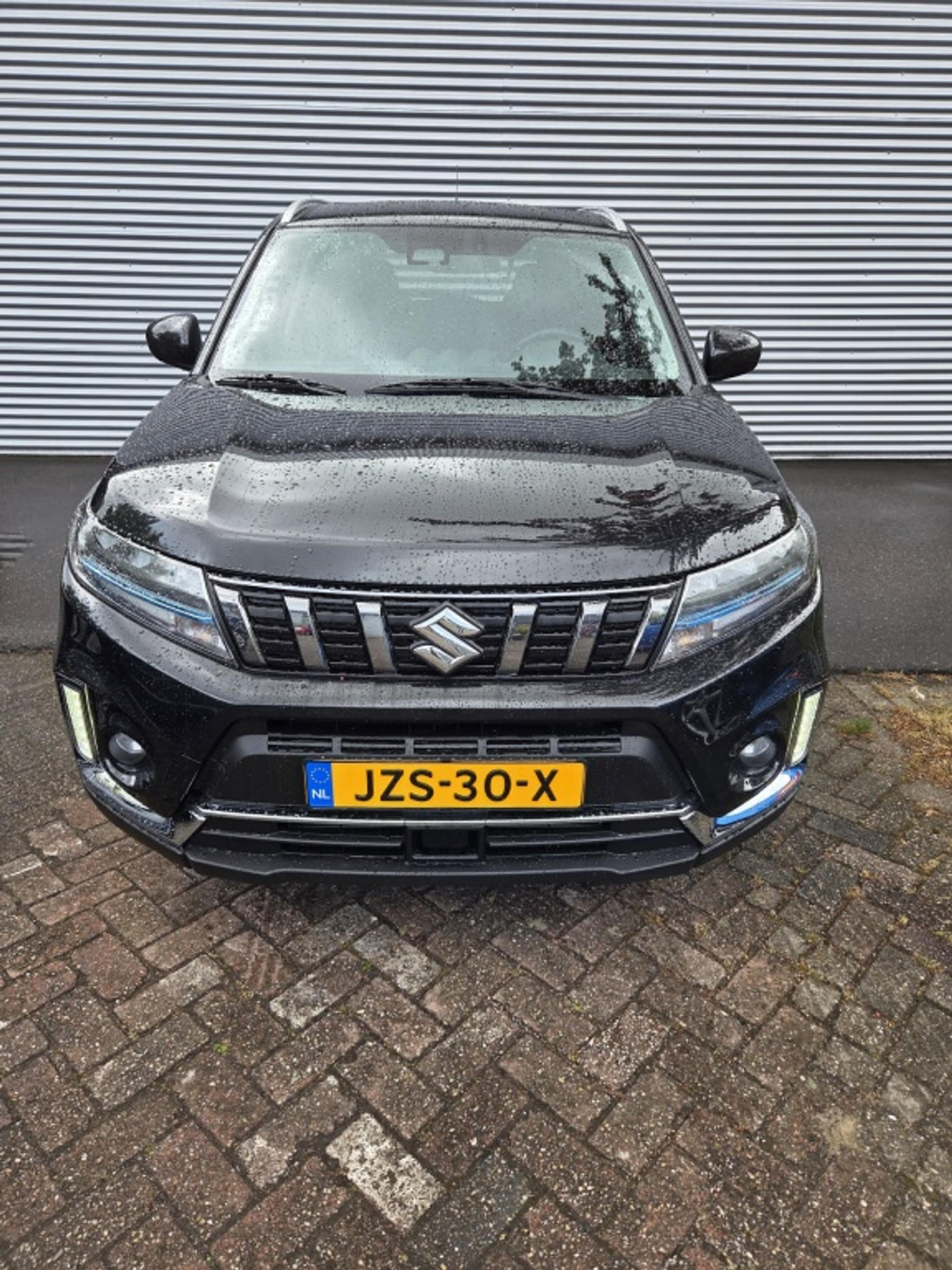 Foto van Suzuki Vitara