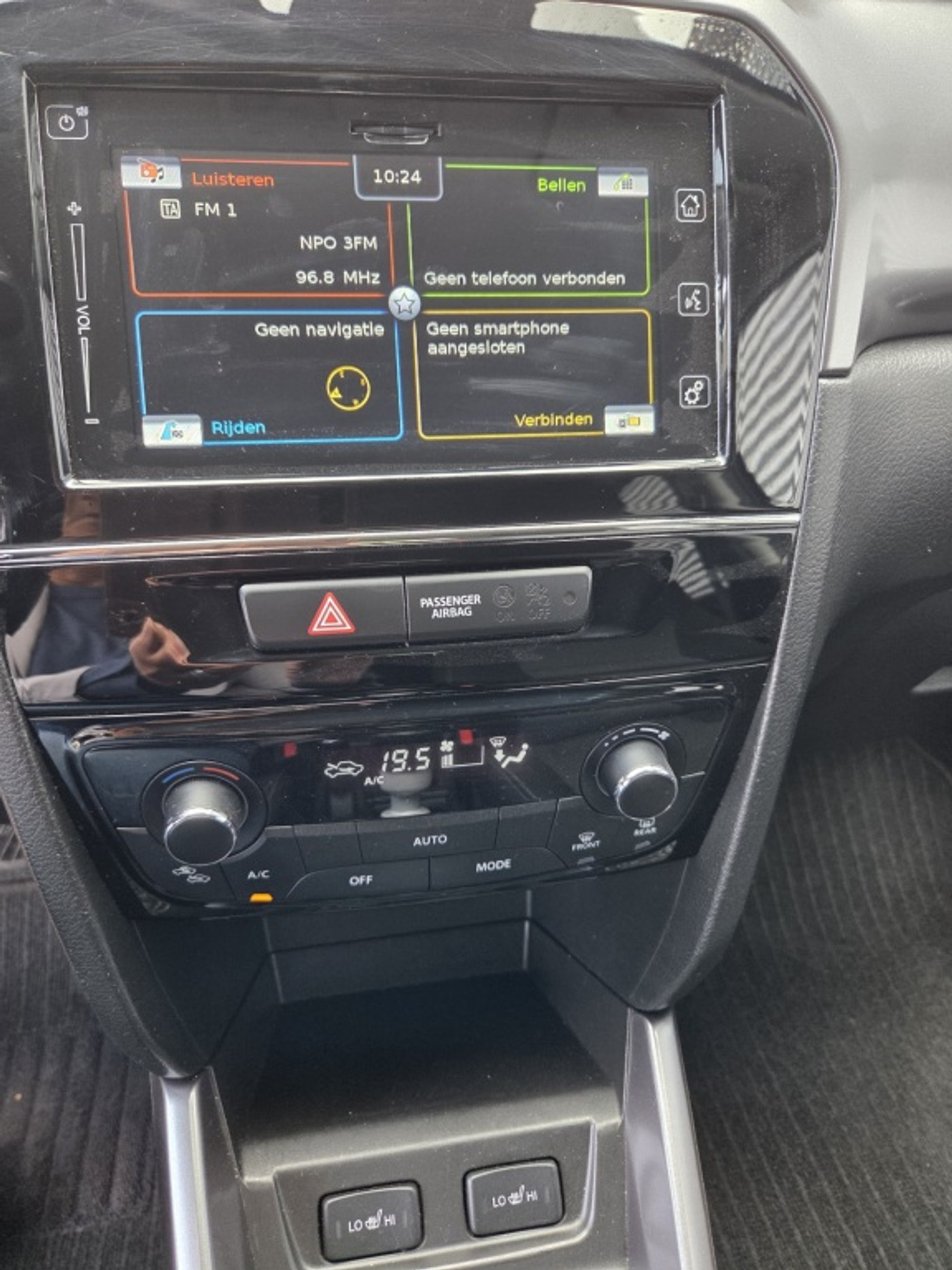 Foto van Suzuki Vitara