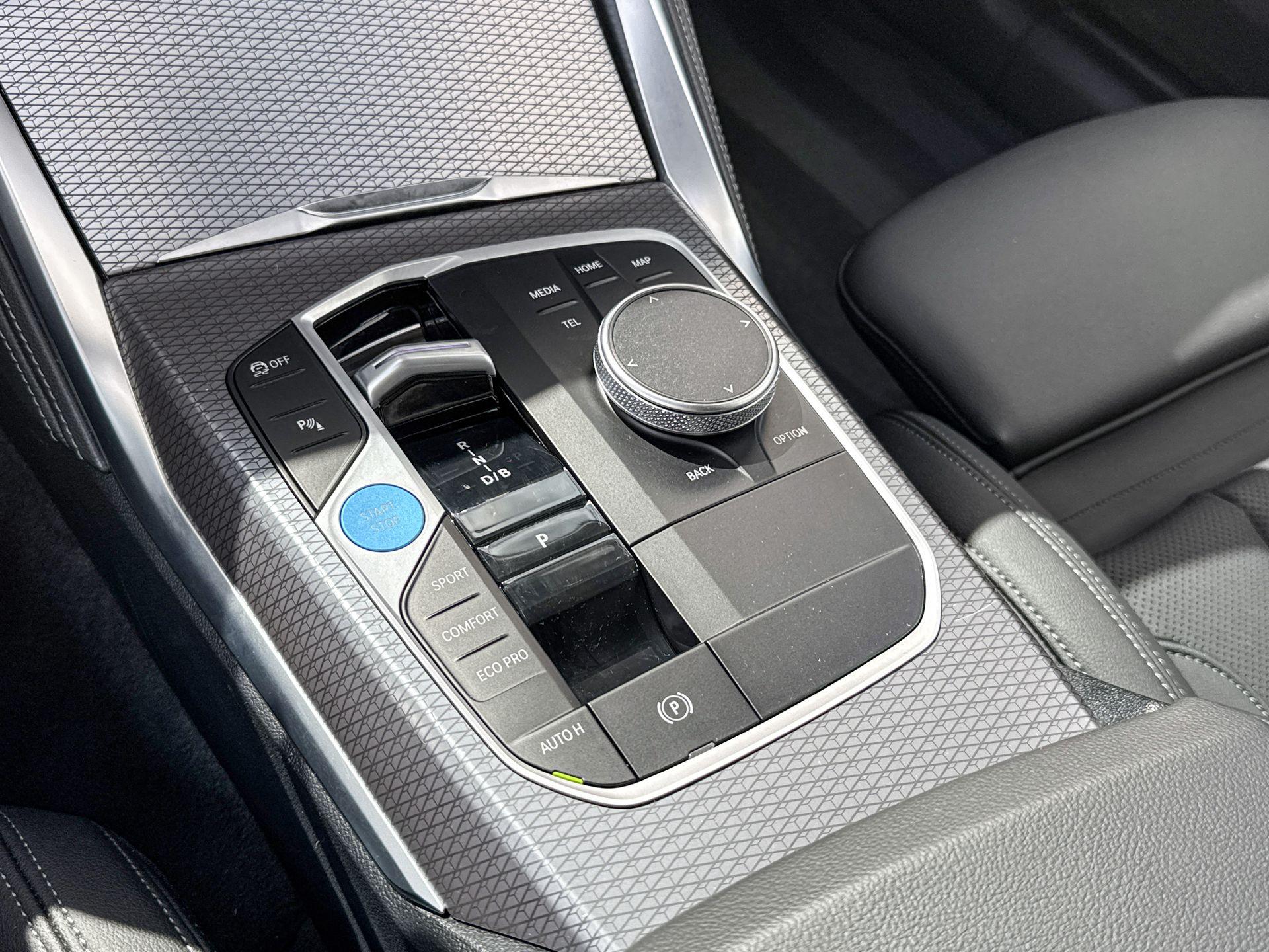 Foto van BMW I4 Edrive40