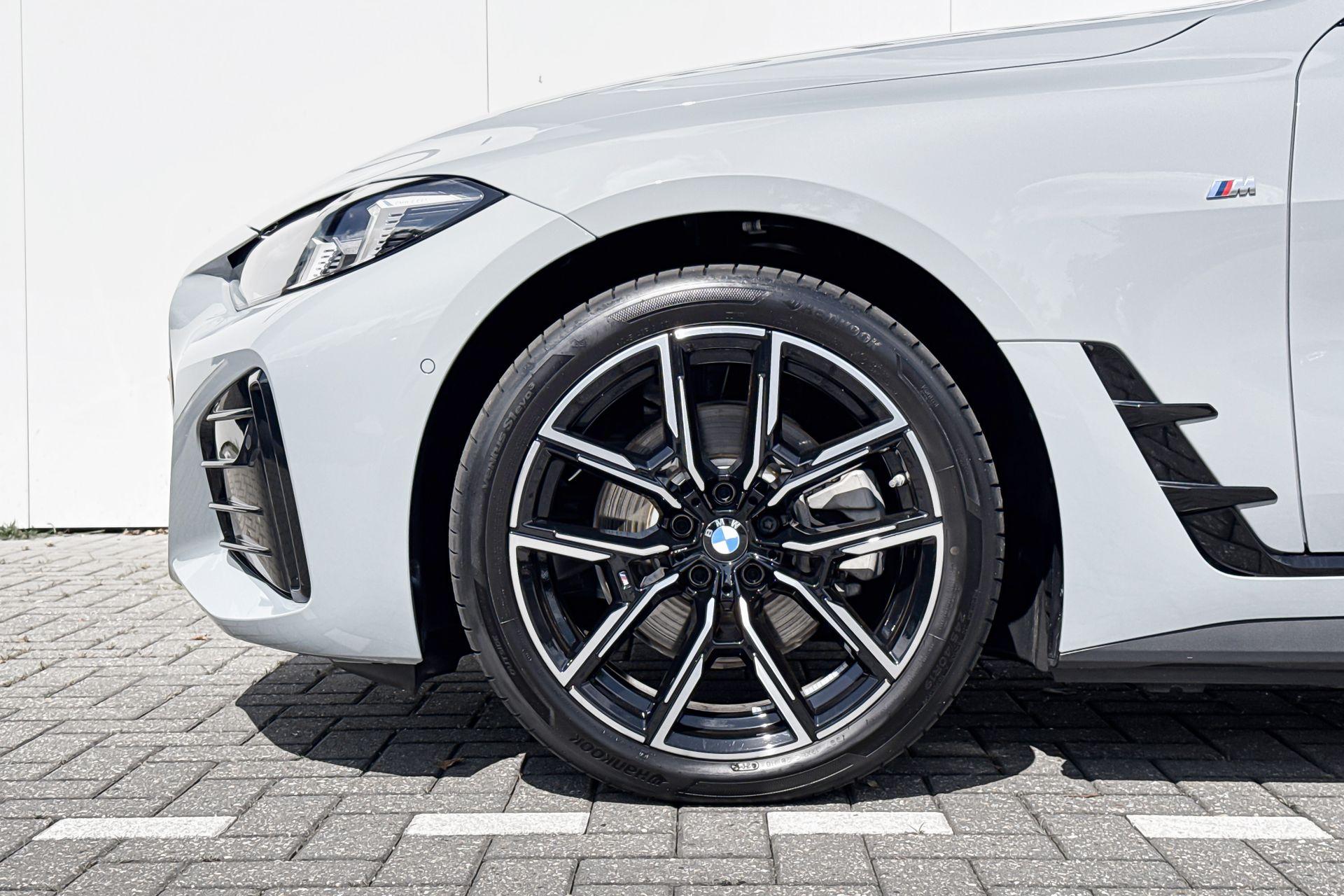 Foto van BMW I4 Edrive40