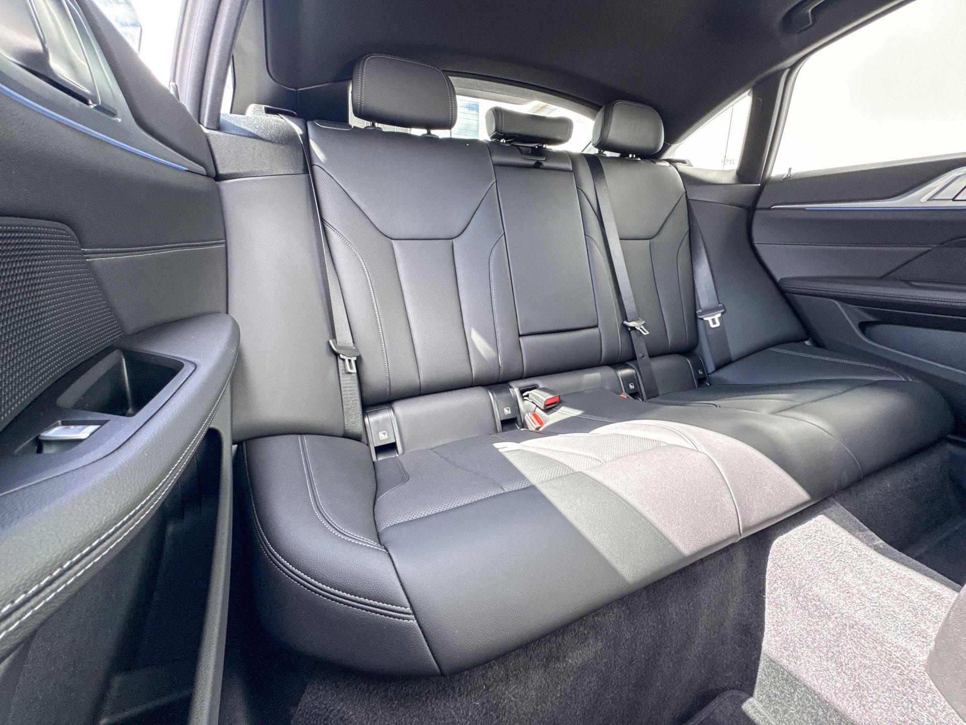 Foto van BMW I4 Edrive40
