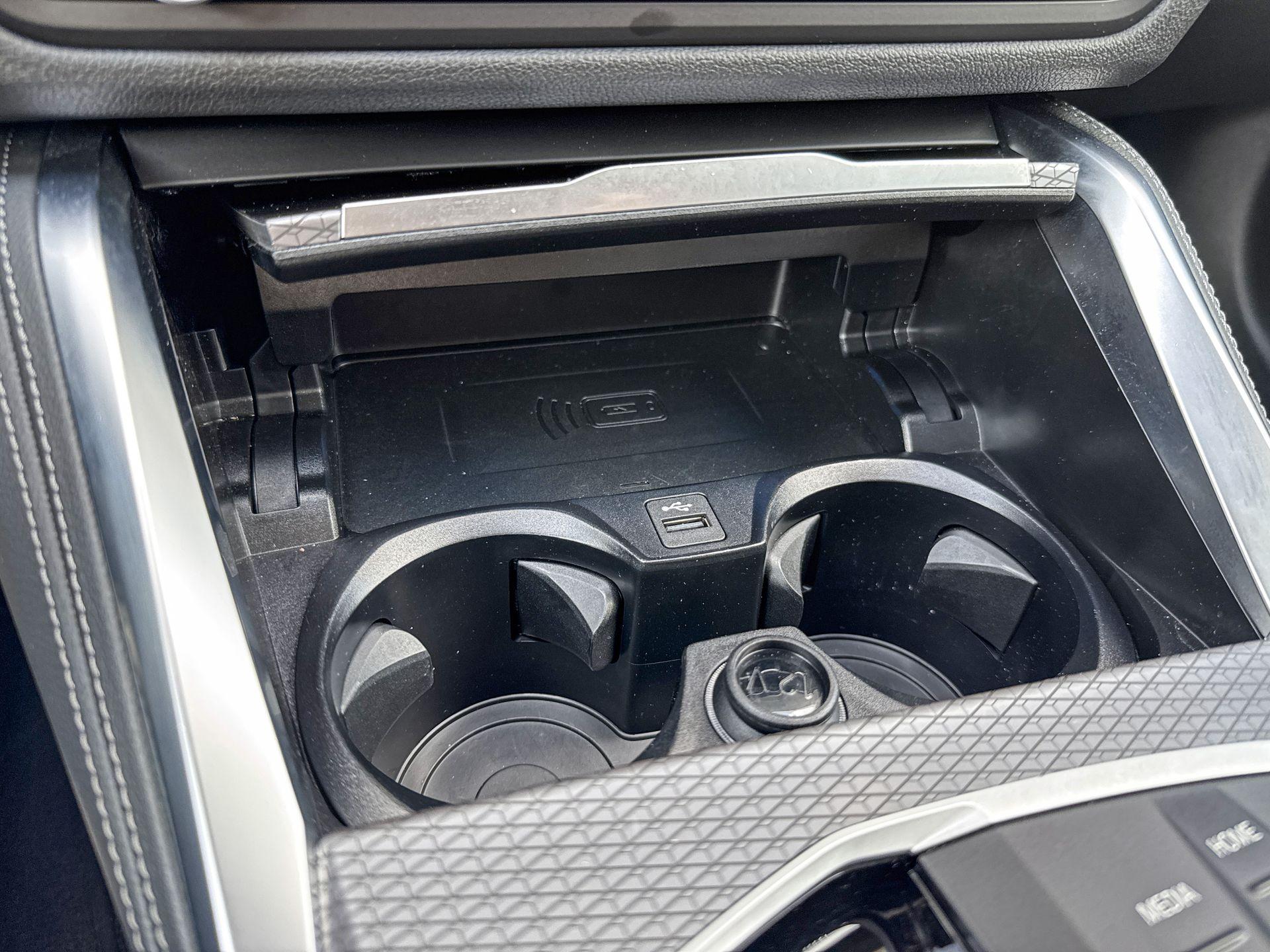 Foto van BMW I4 Edrive40