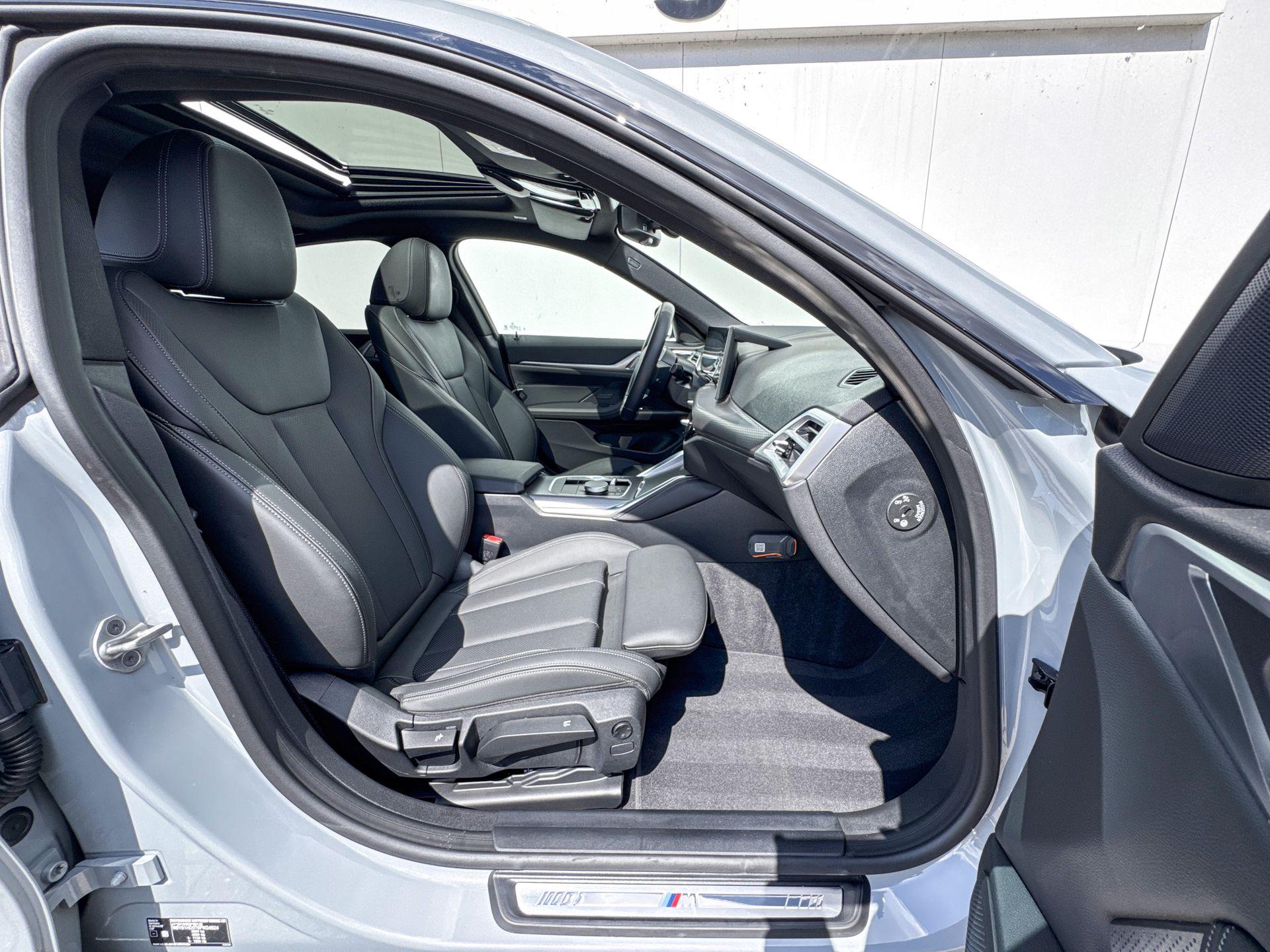 Foto van BMW I4 Edrive40