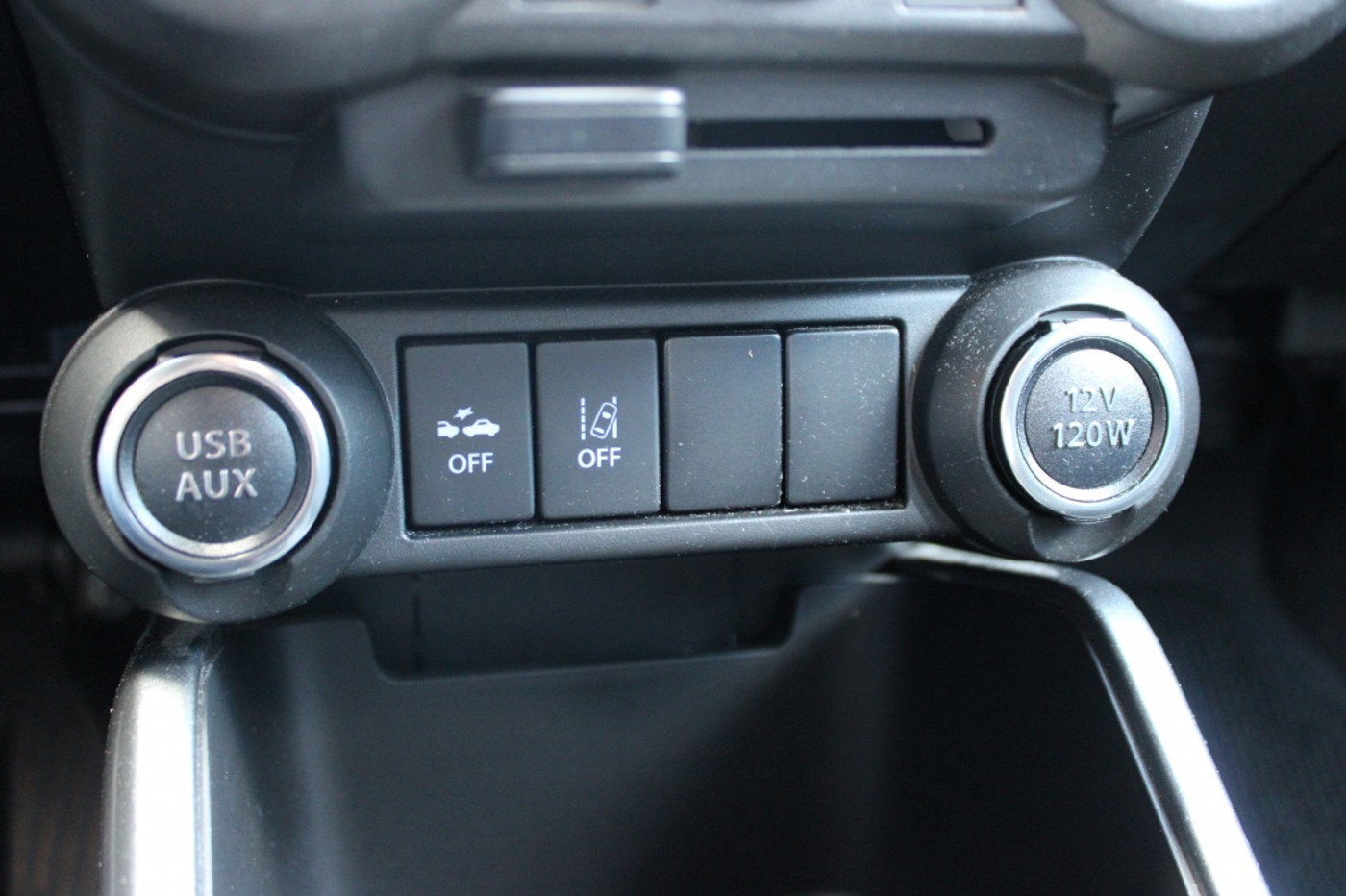 Foto van Suzuki Ignis