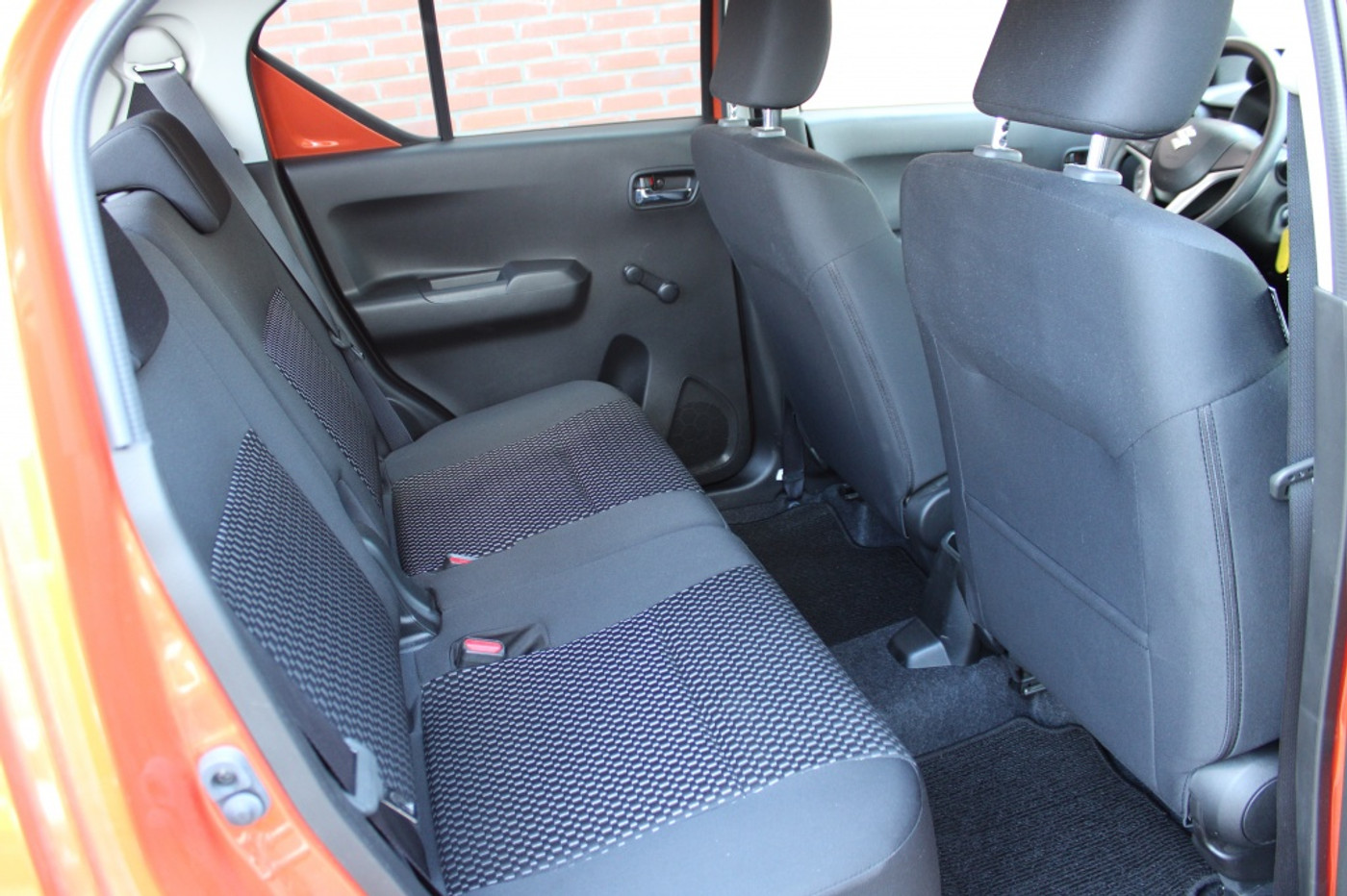Foto van Suzuki Ignis