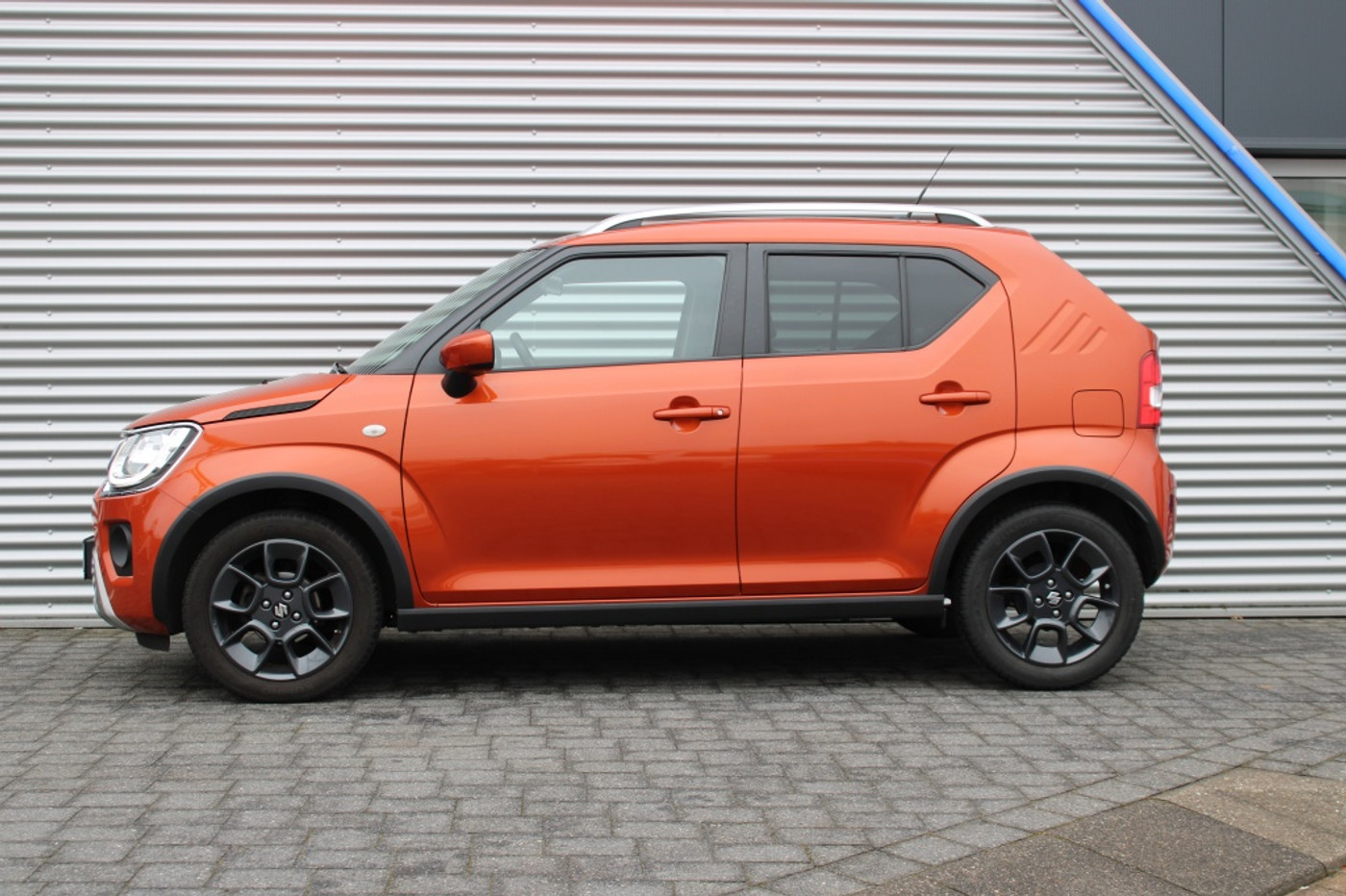 Foto van Suzuki Ignis
