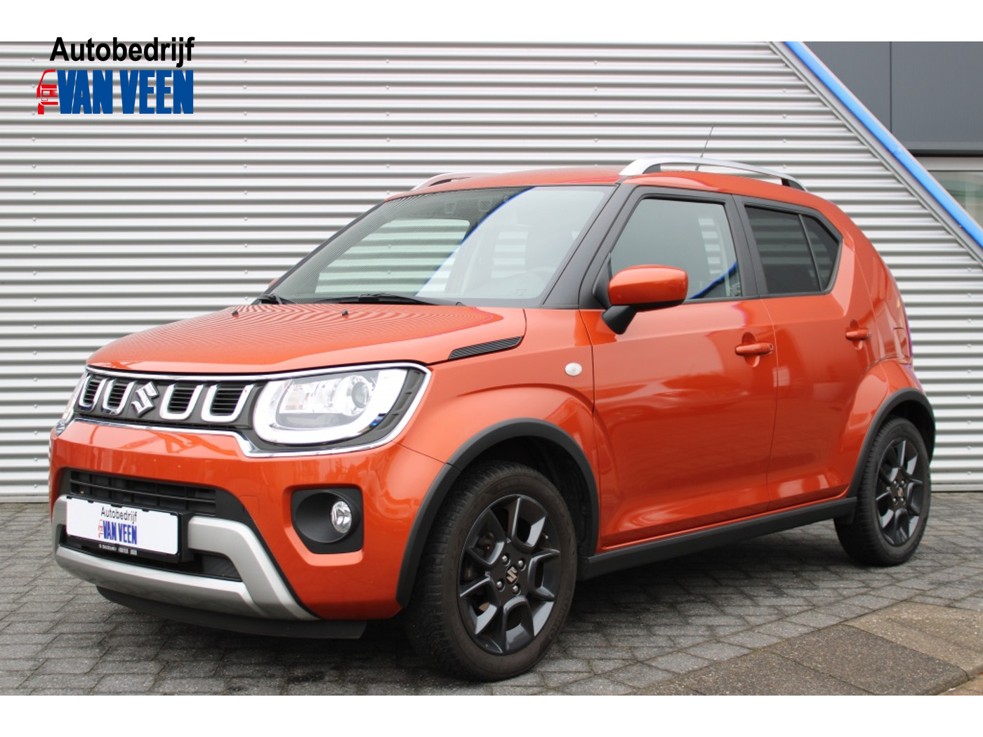 Suzuki Ignis 1.2 SmartHybrid Select | Airco | Camera | Carplay | 2023 - voorkant