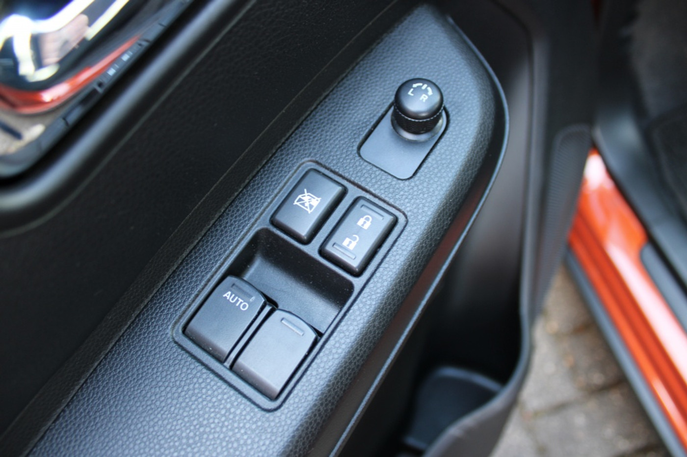 Foto van Suzuki Ignis