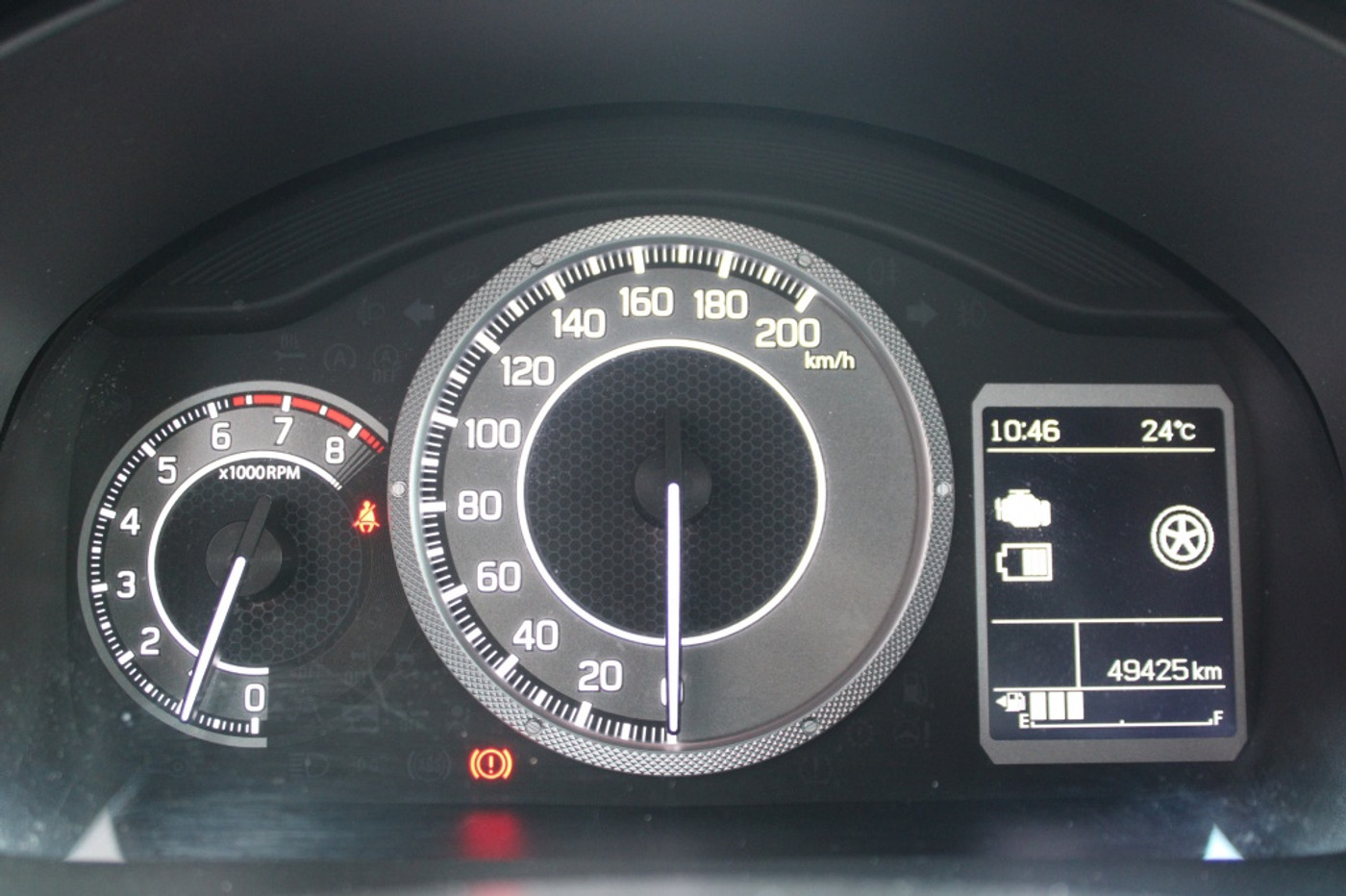 Foto van Suzuki Ignis