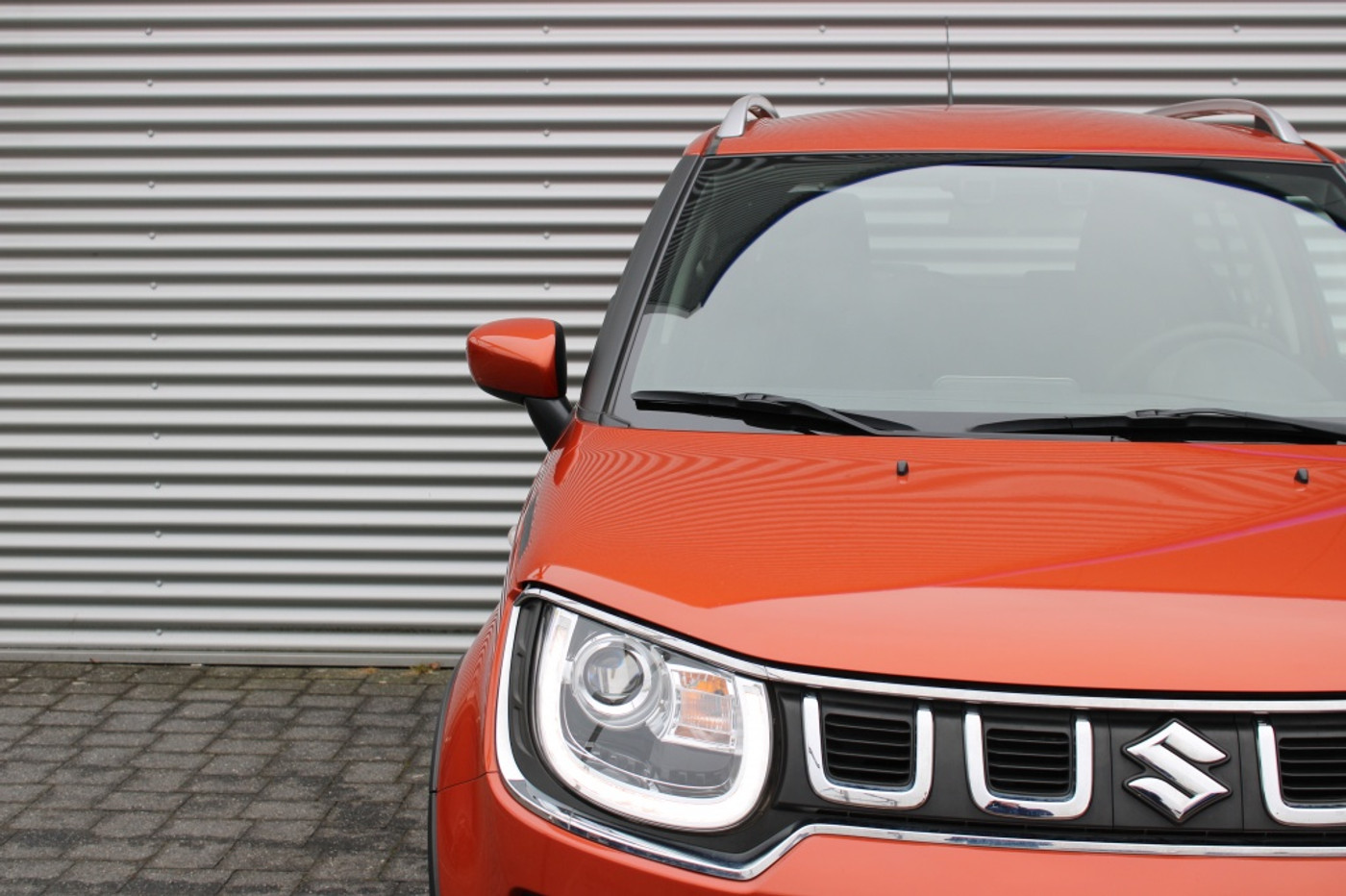 Foto van Suzuki Ignis