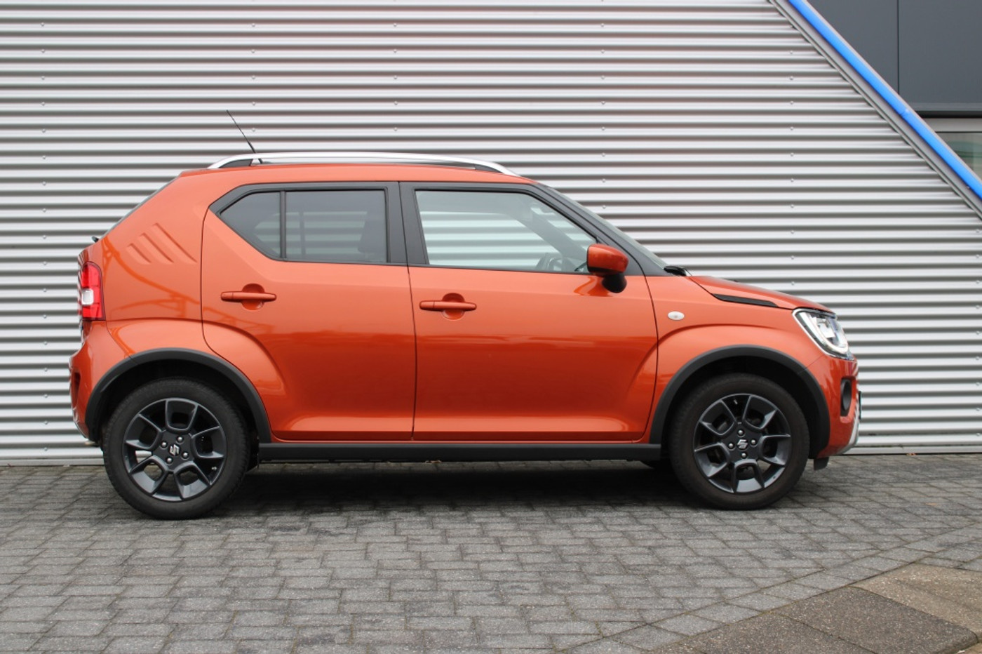 Foto van Suzuki Ignis