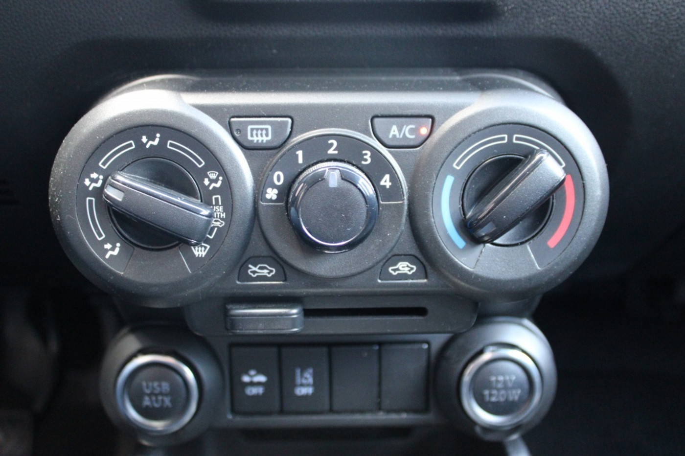 Foto van Suzuki Ignis