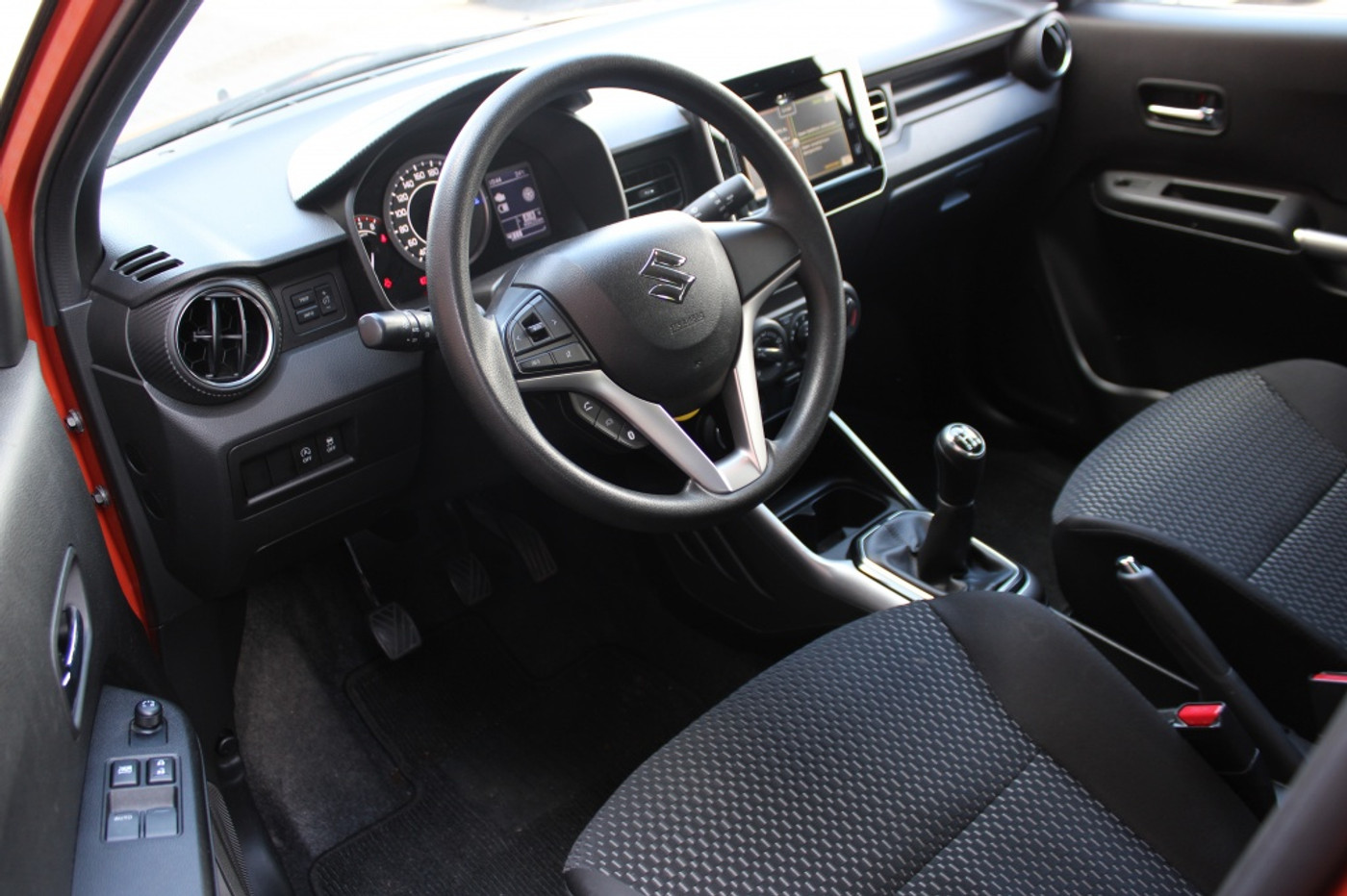 Foto van Suzuki Ignis