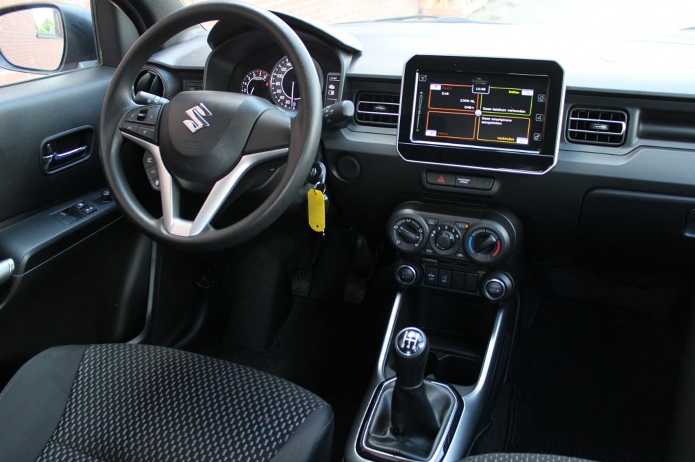 Foto van Suzuki Ignis