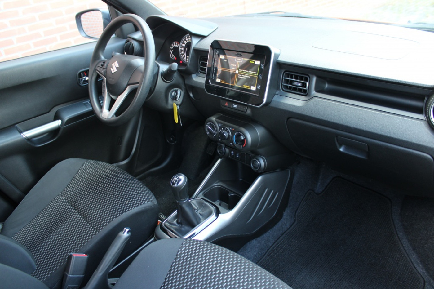 Foto van Suzuki Ignis