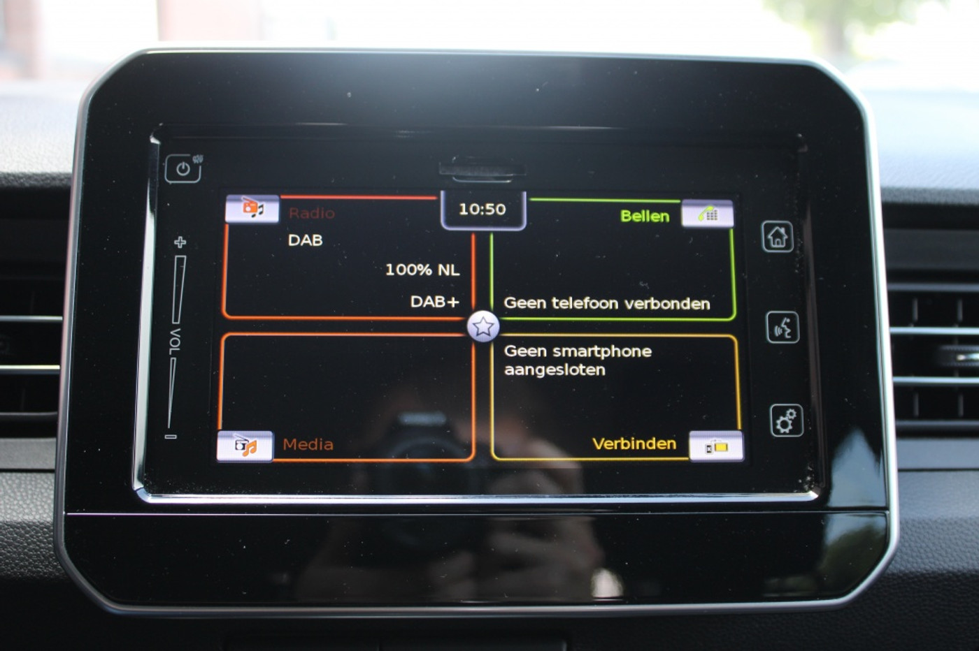 Foto van Suzuki Ignis