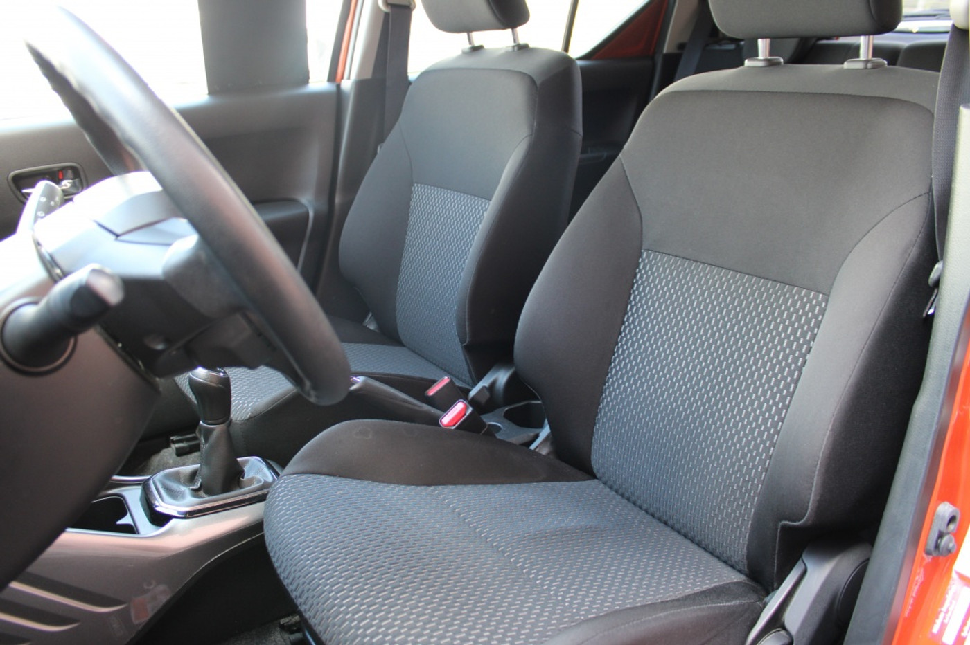 Foto van Suzuki Ignis