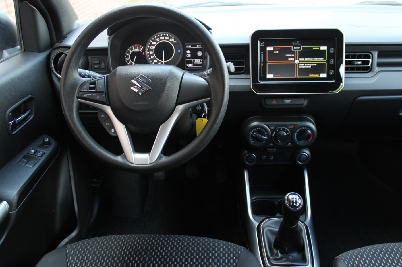 Foto van Suzuki Ignis
