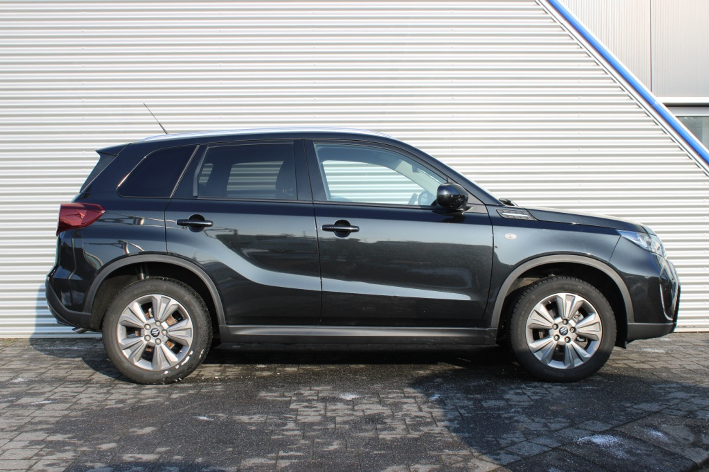 Foto van Suzuki Vitara