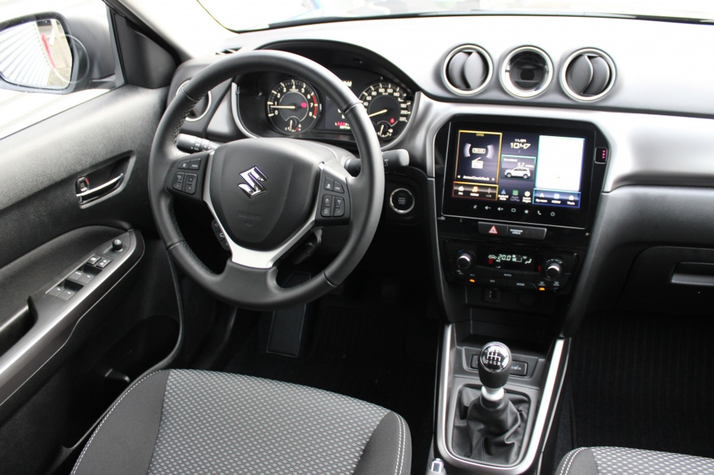Foto van Suzuki Vitara