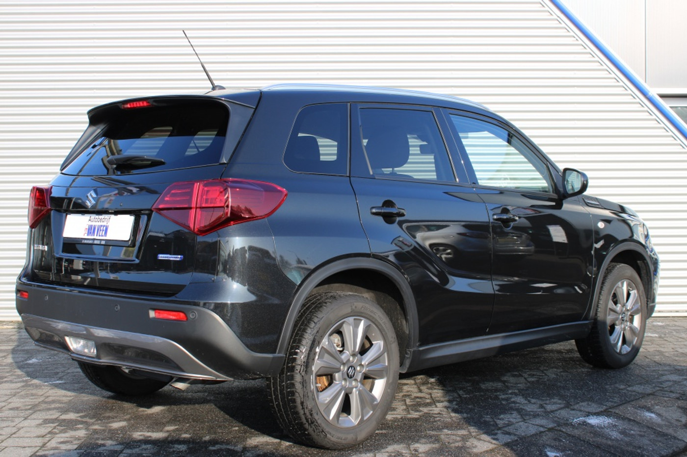 Foto van Suzuki Vitara