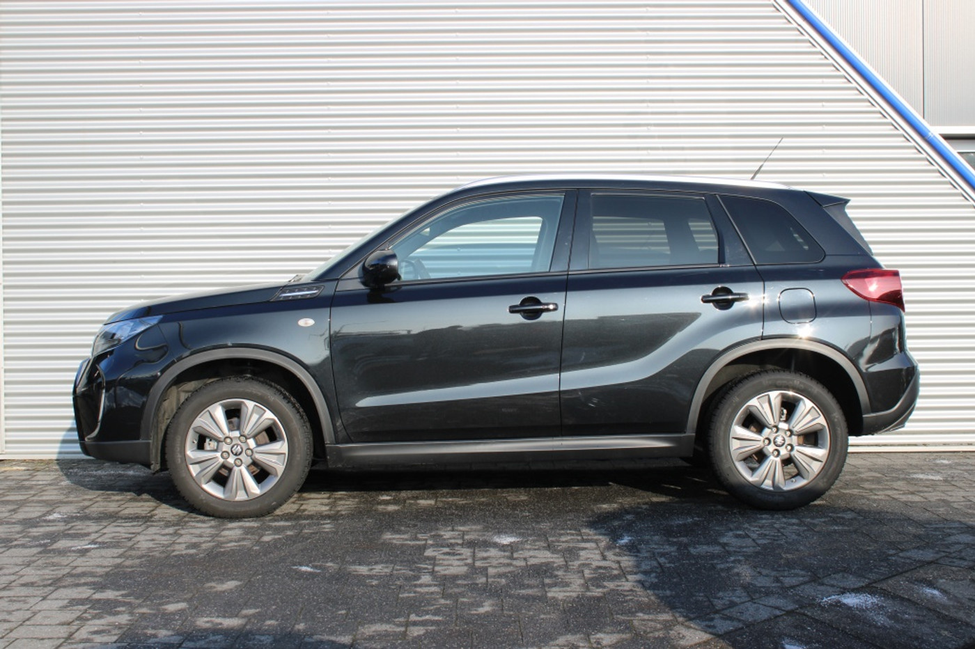 Foto van Suzuki Vitara