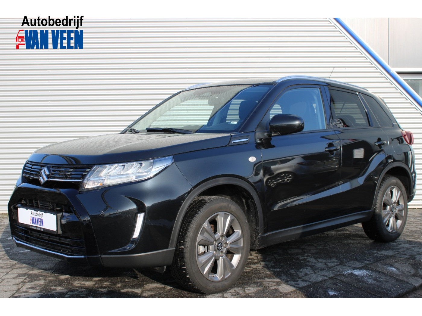 Suzuki Vitara 1.4 Boosterjet Select SmartHybrid | Navigatie | Camera | Clima 2025 - voorkant