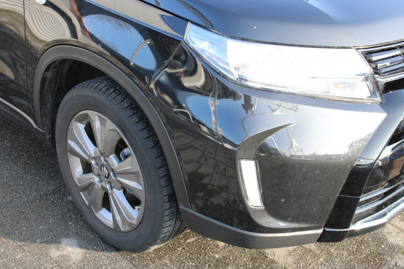Foto van Suzuki Vitara