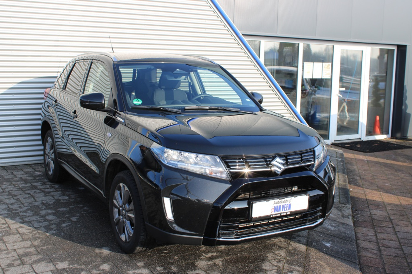 Foto van Suzuki Vitara