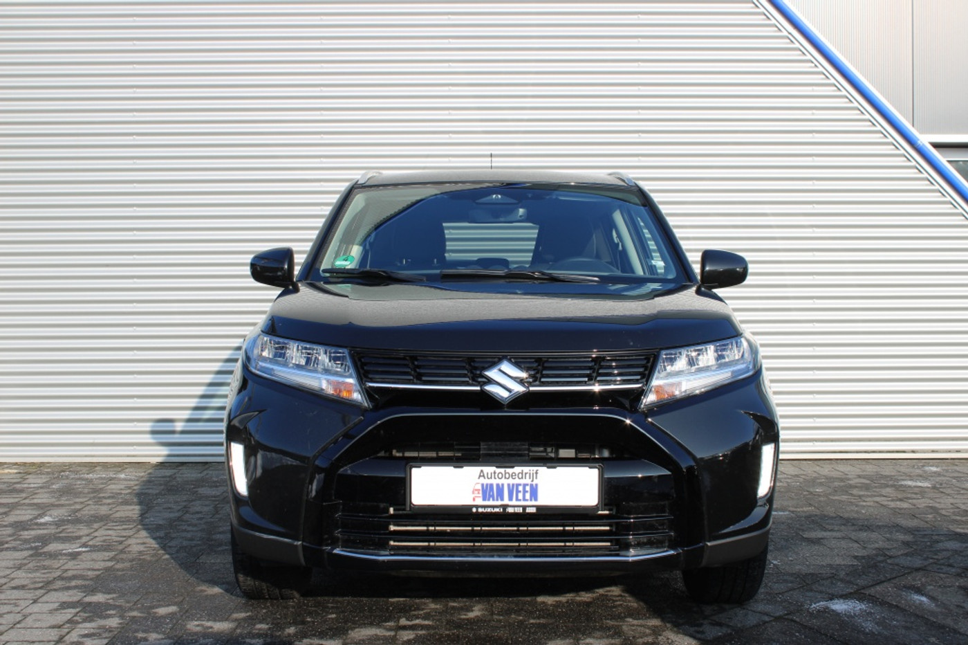 Foto van Suzuki Vitara