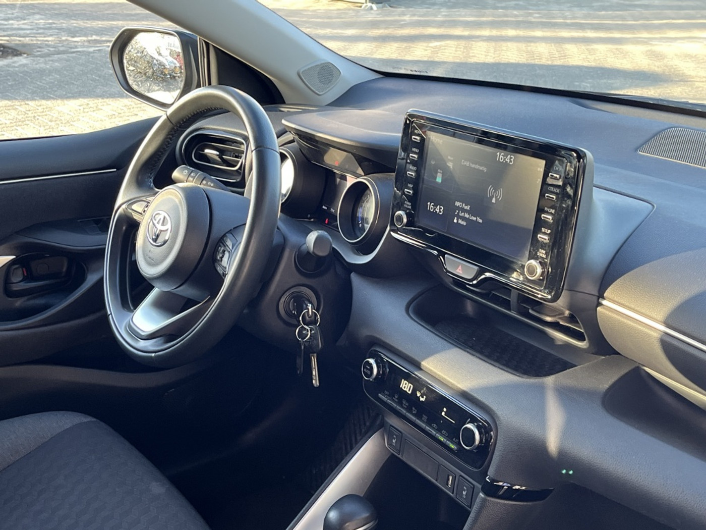 Foto van Toyota Toyota Yaris