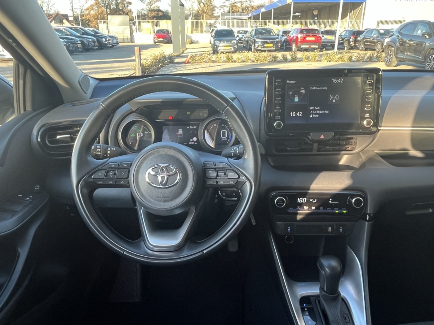 Foto van Toyota Toyota Yaris