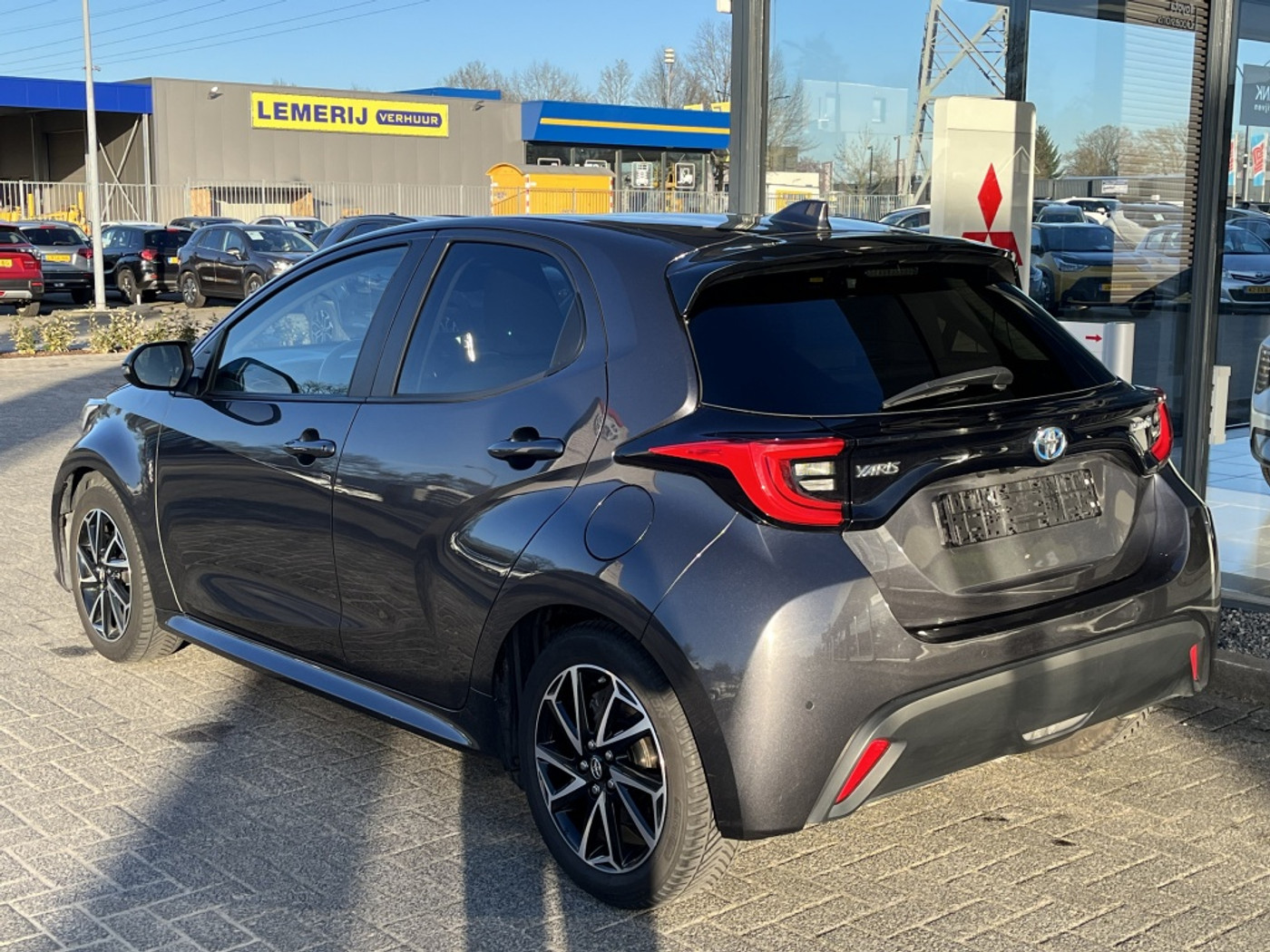 Foto van Toyota Toyota Yaris