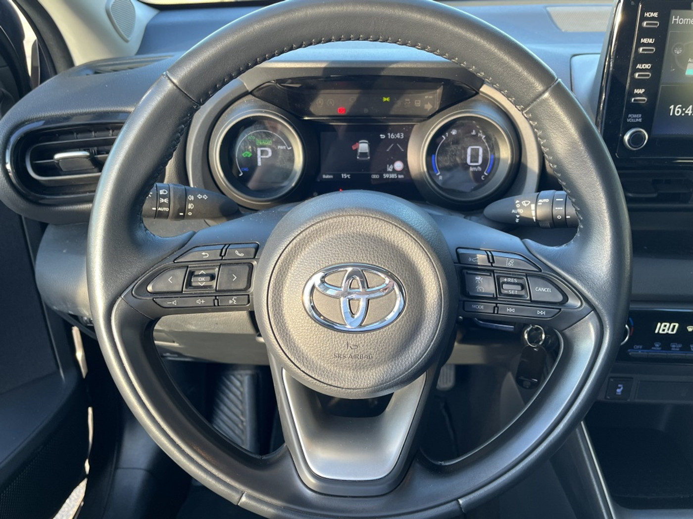 Foto van Toyota Toyota Yaris