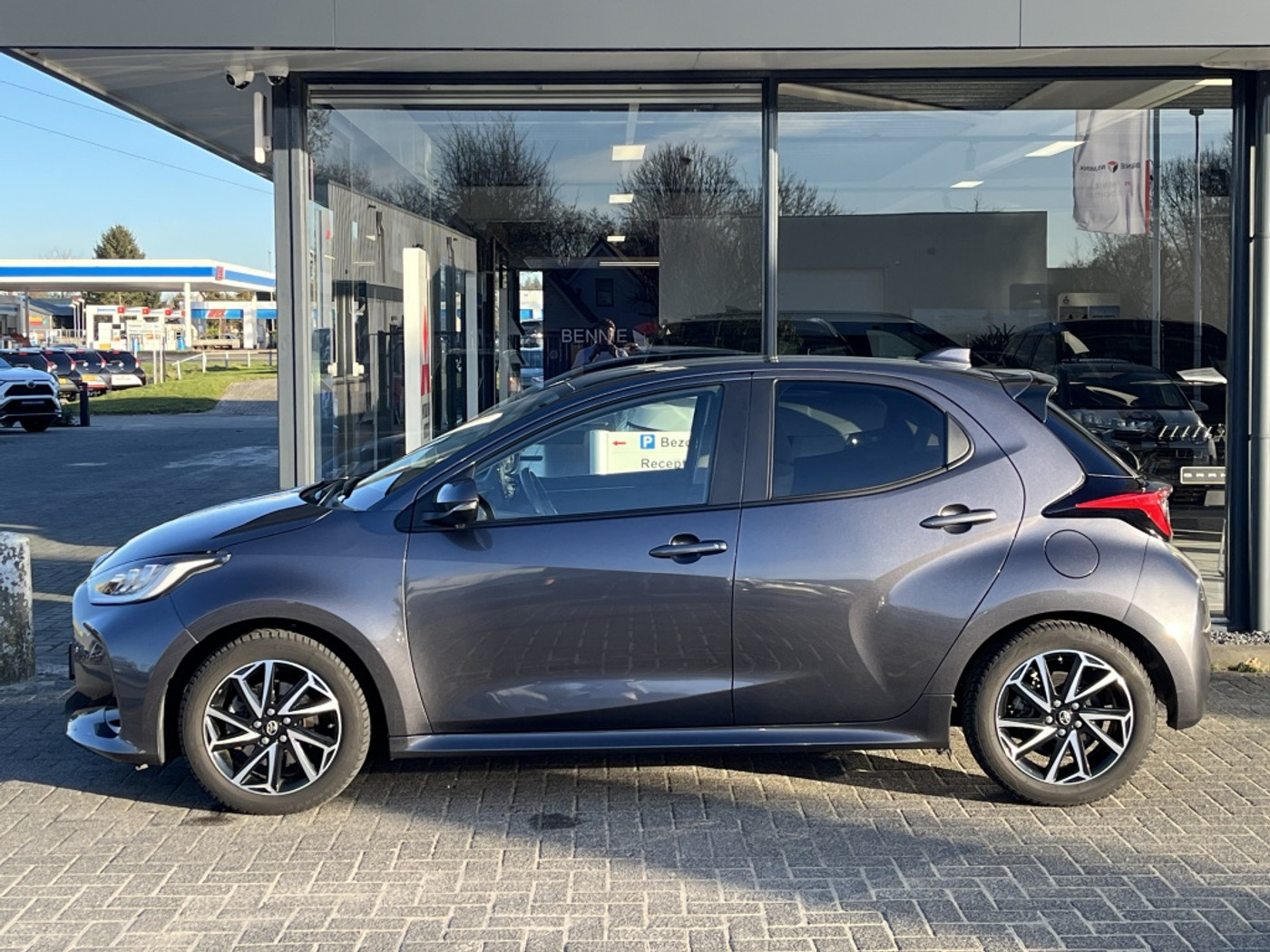 Foto van Toyota Toyota Yaris