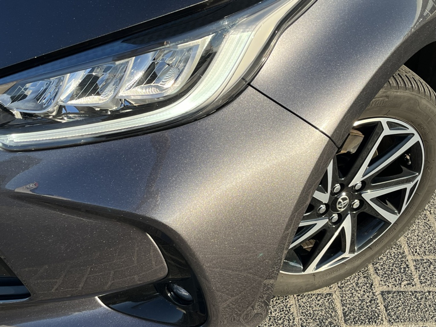 Foto van Toyota Toyota Yaris