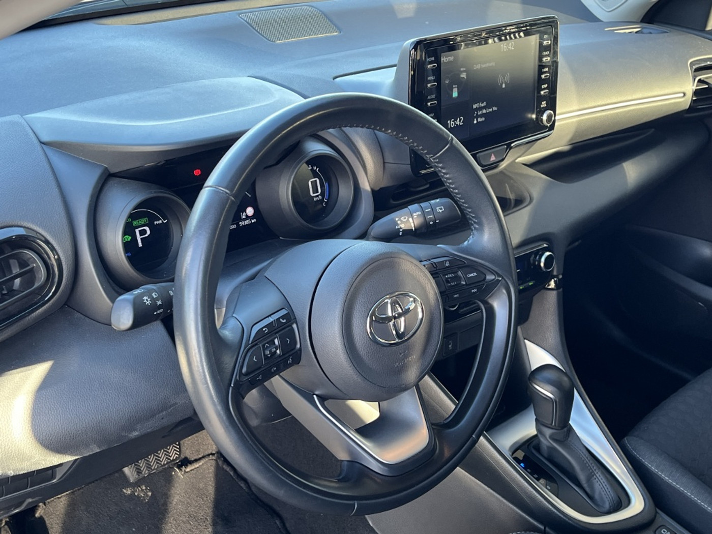 Foto van Toyota Toyota Yaris